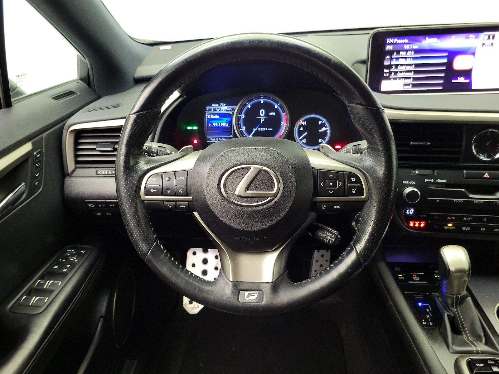 2019 Lexus RX 350 F SPORT - Photo 11