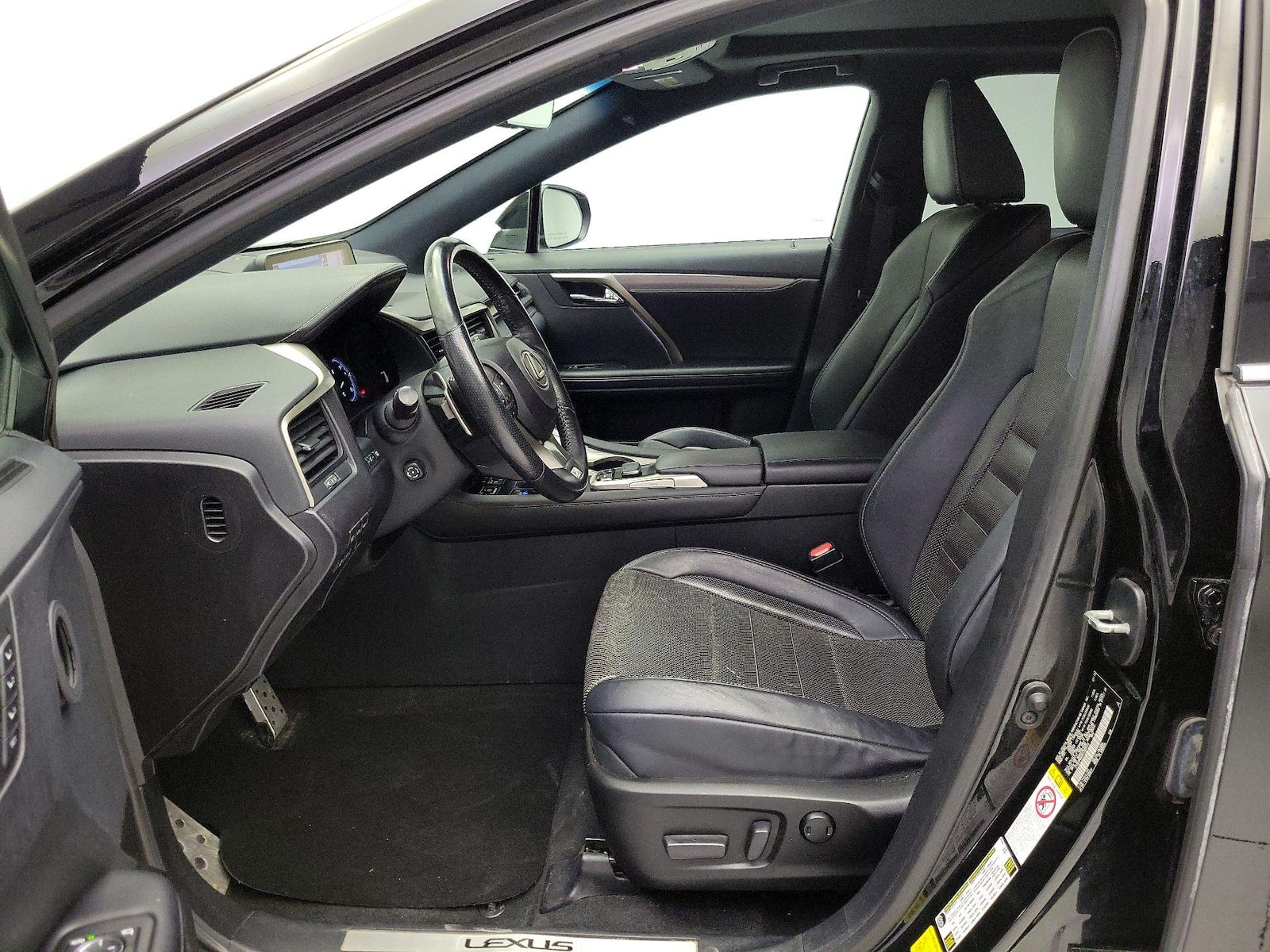 2019 Lexus RX 350 F SPORT - Photo 12