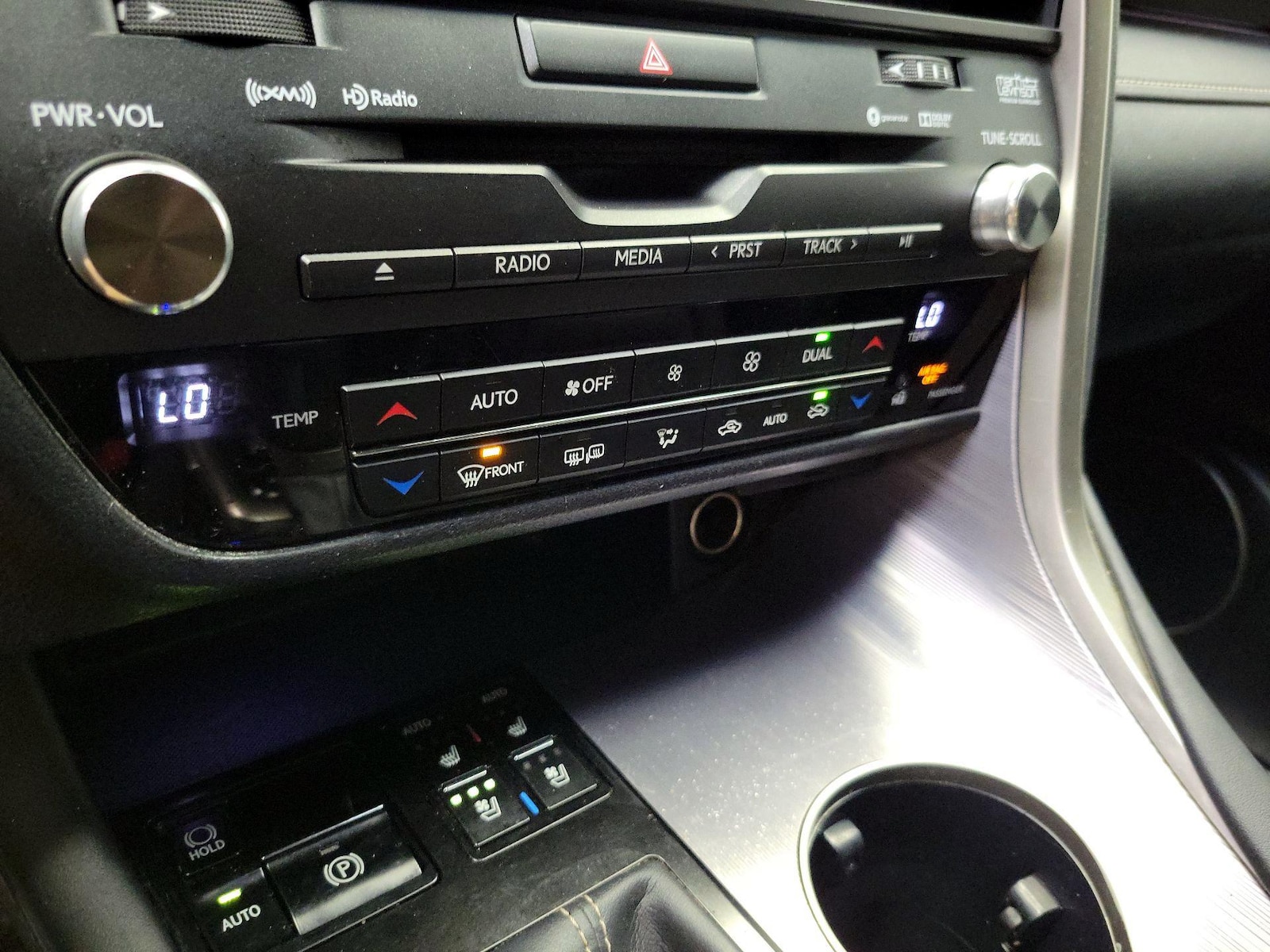2019 Lexus RX 350 F SPORT - Photo 18