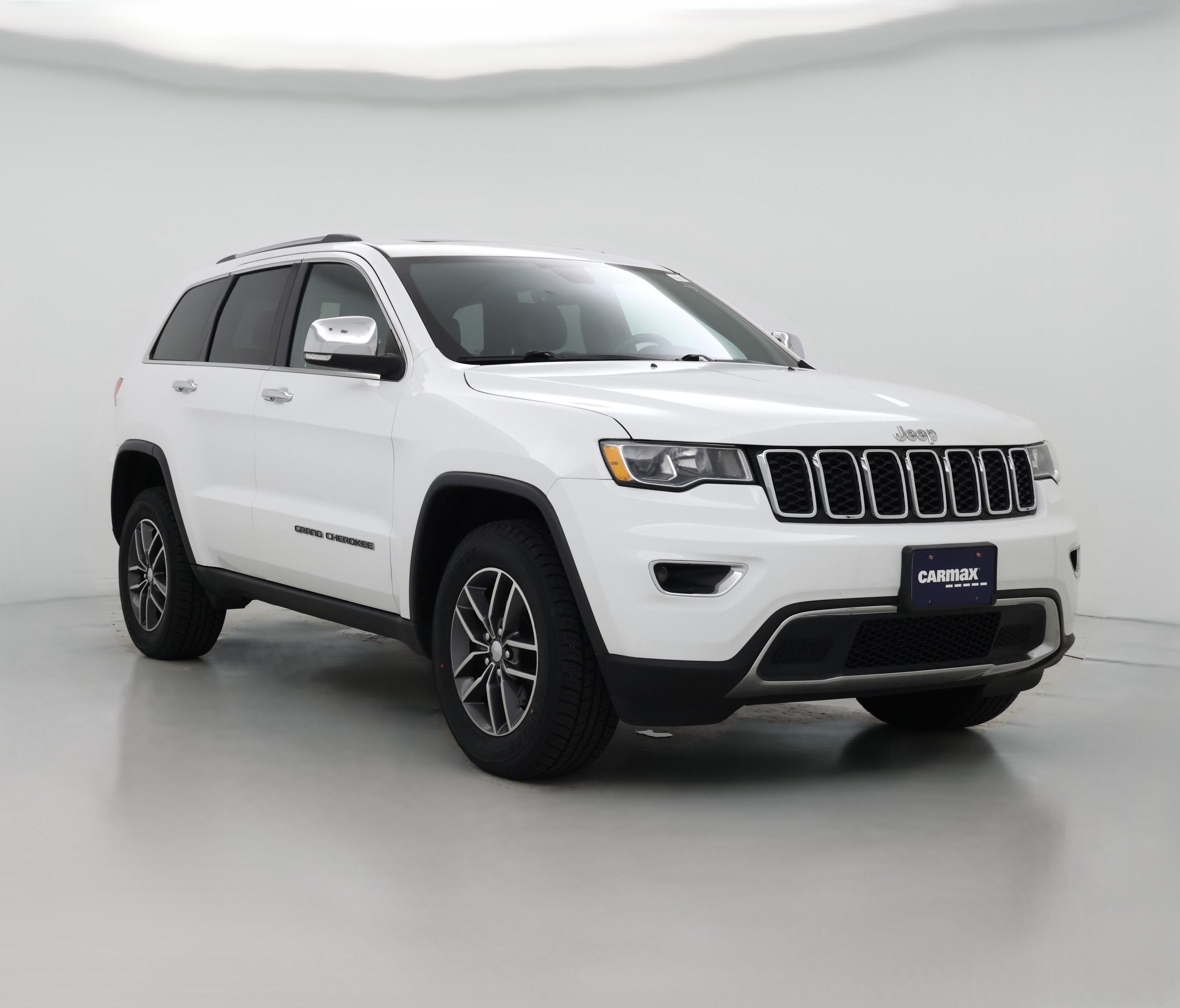 Thumbnail: 2017 Jeep Grand Cherokee - 1