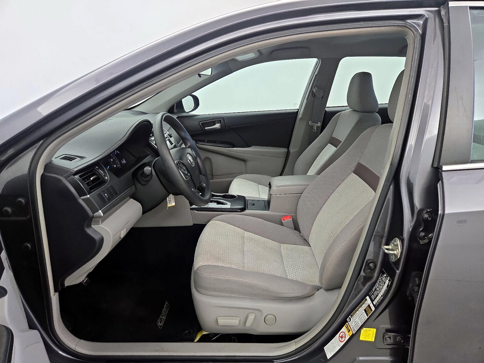 Power Seat(s) & Side Airbags