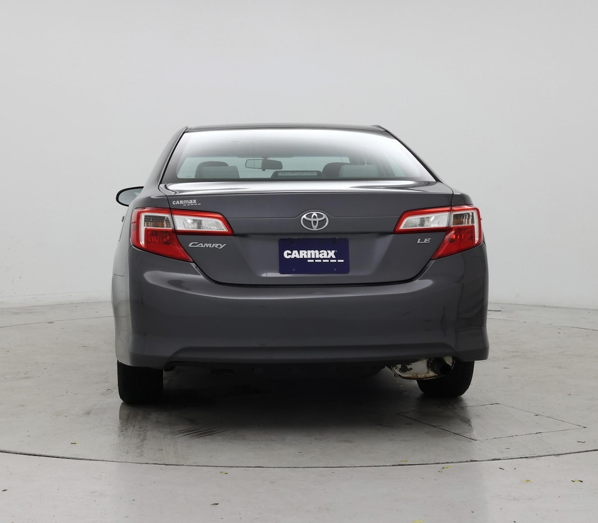 Rear