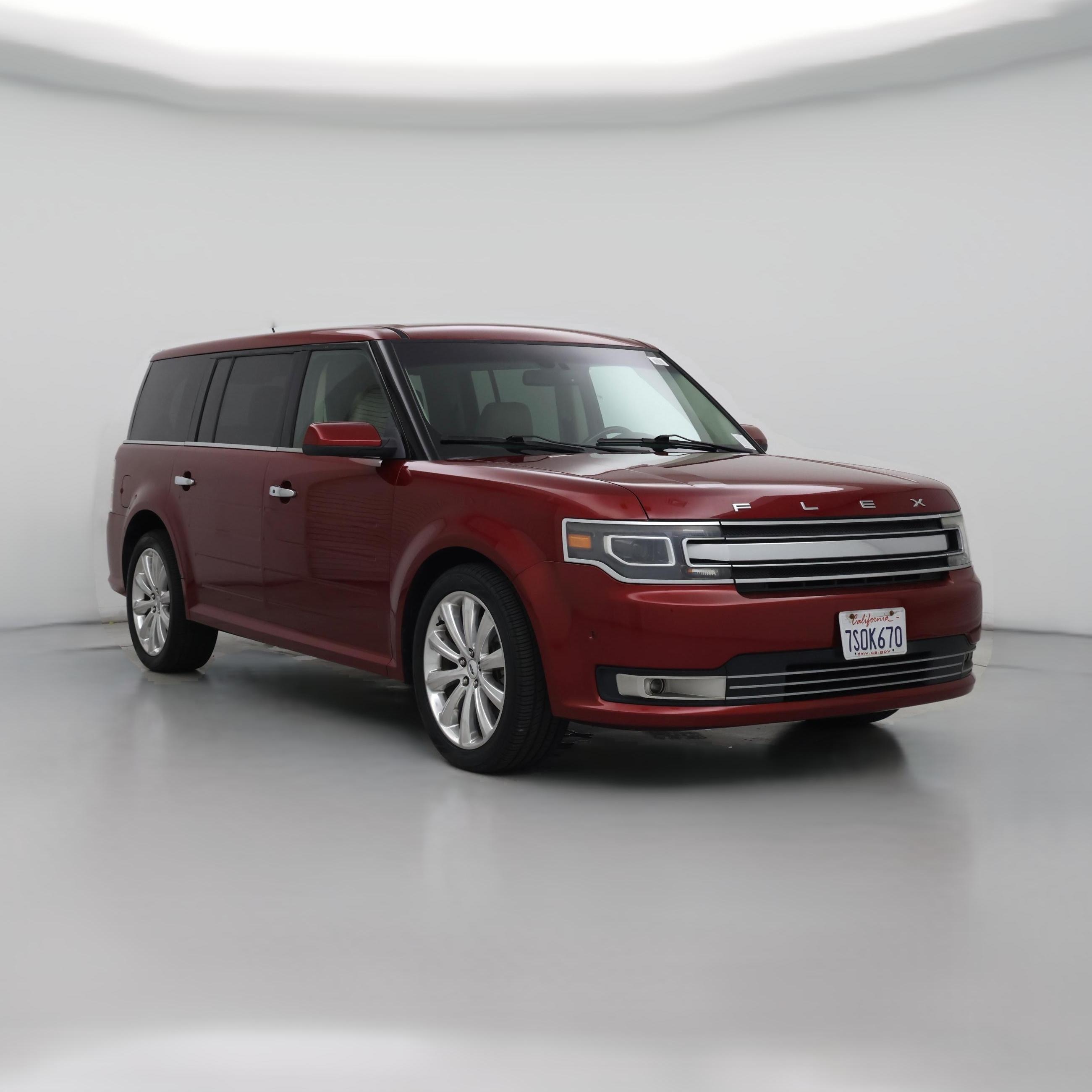 Thumbnail: 2016 Ford Flex - 1