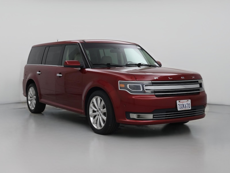 2016 Ford Flex Limited -
                  Fremont, CA