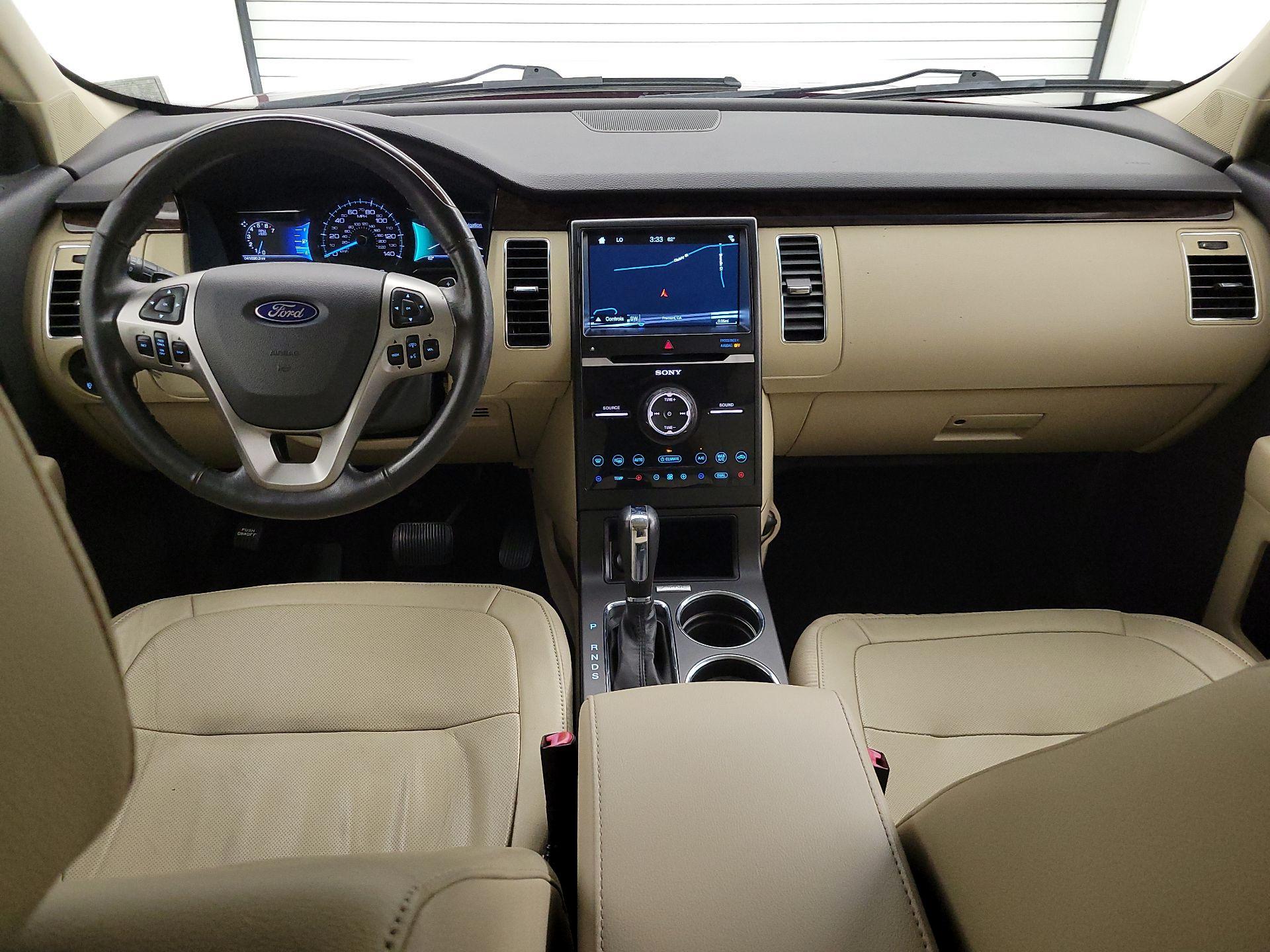 Thumbnail: 2016 Ford Flex - 9