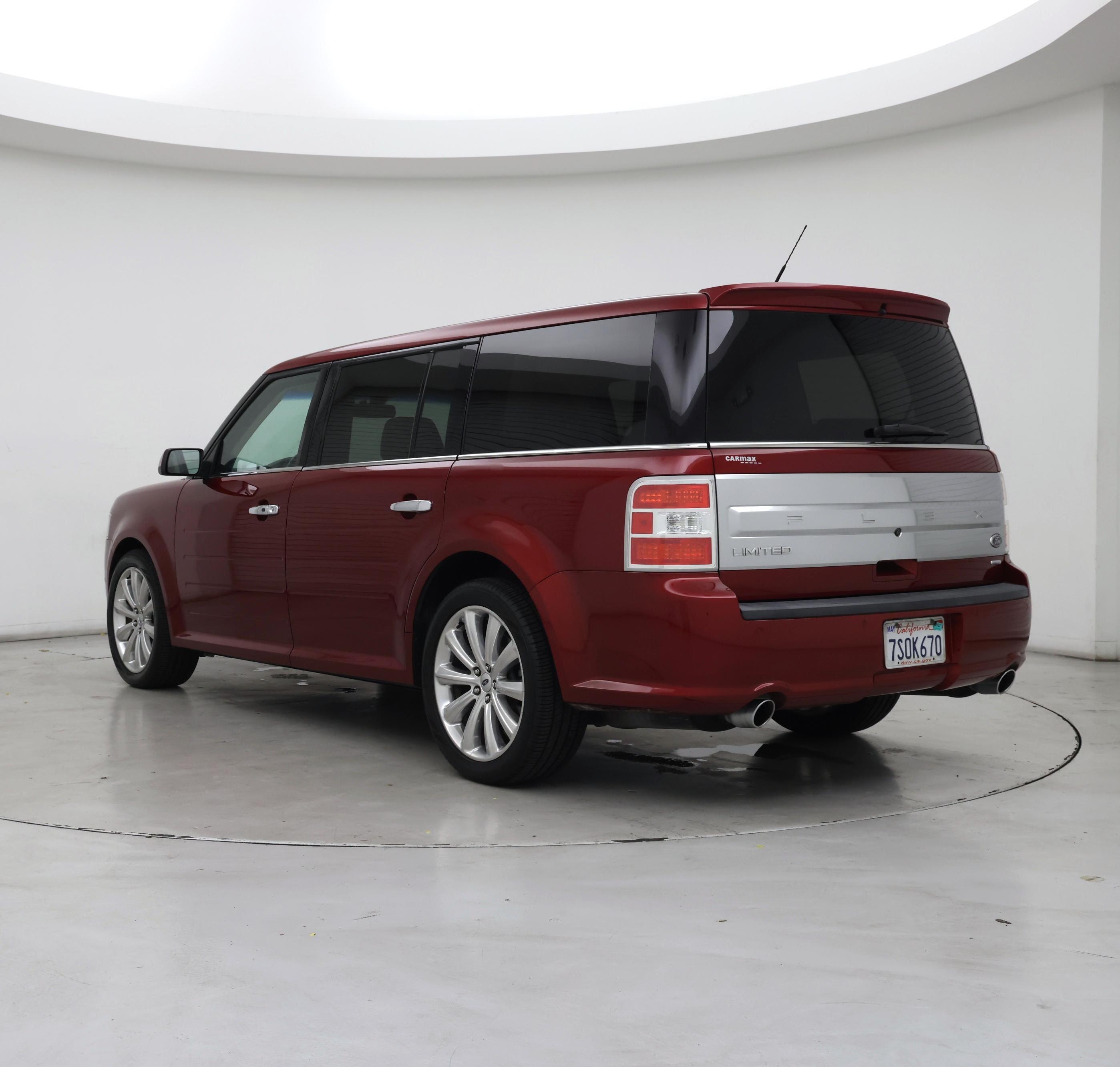 Thumbnail: 2016 Ford Flex - 2