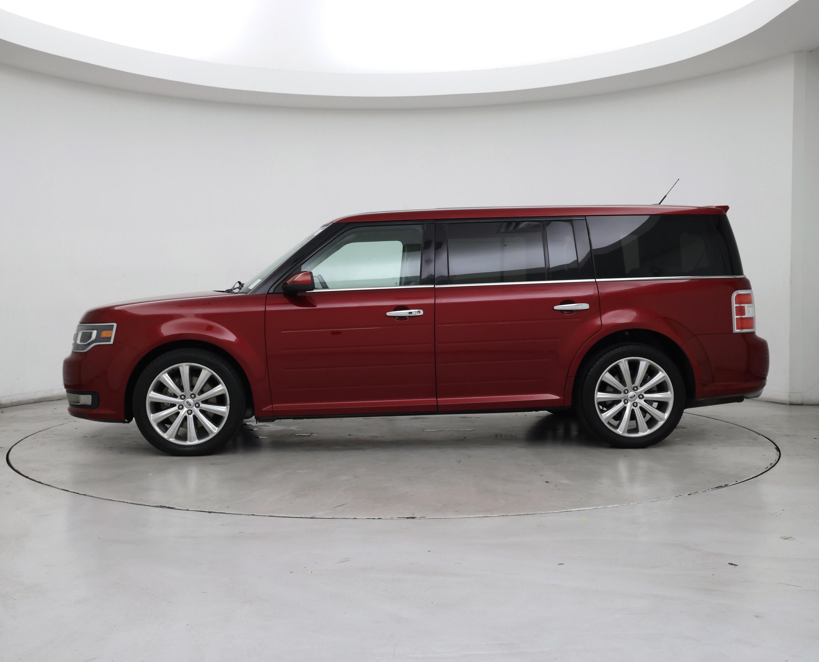 Thumbnail: 2016 Ford Flex - 3