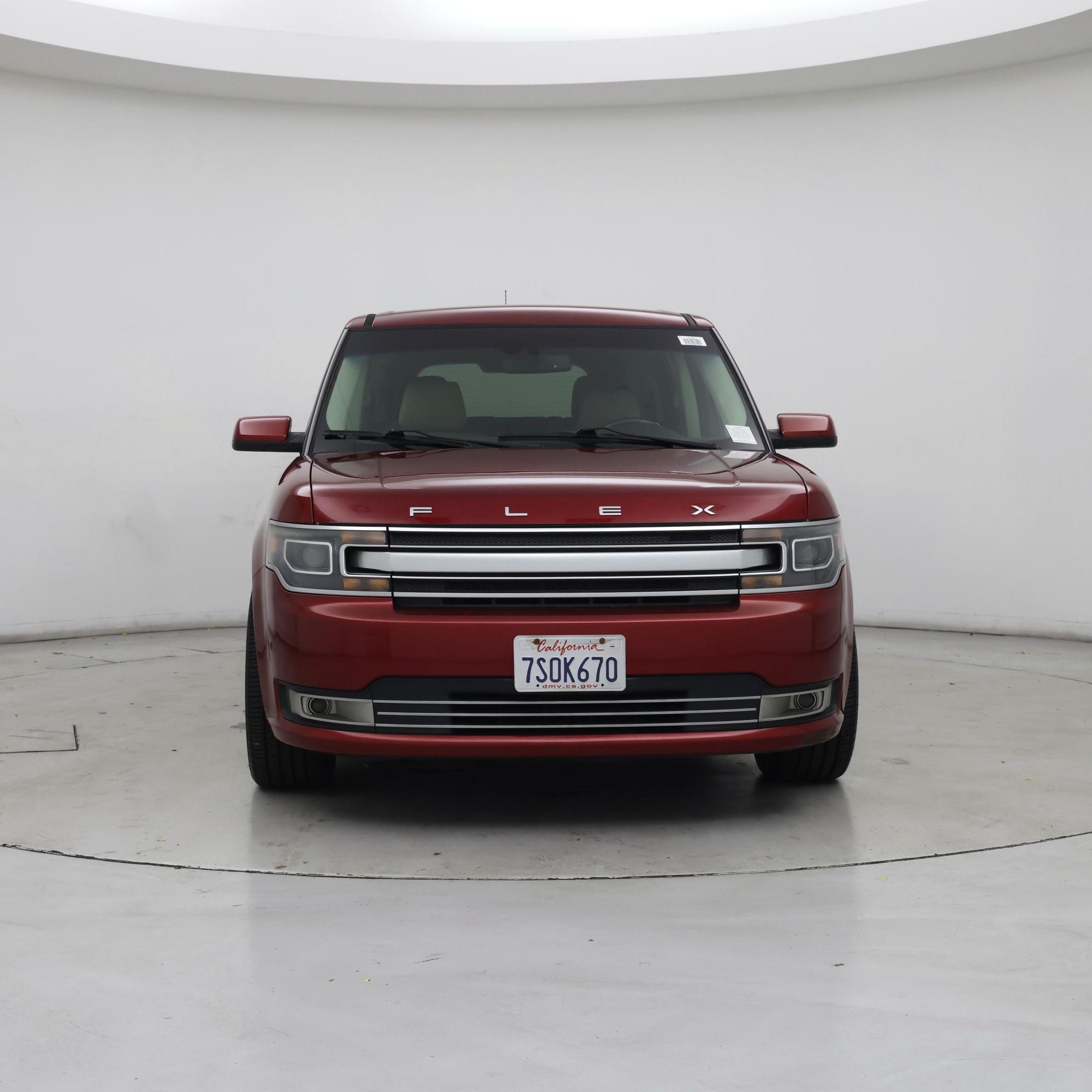 Thumbnail: 2016 Ford Flex - 5