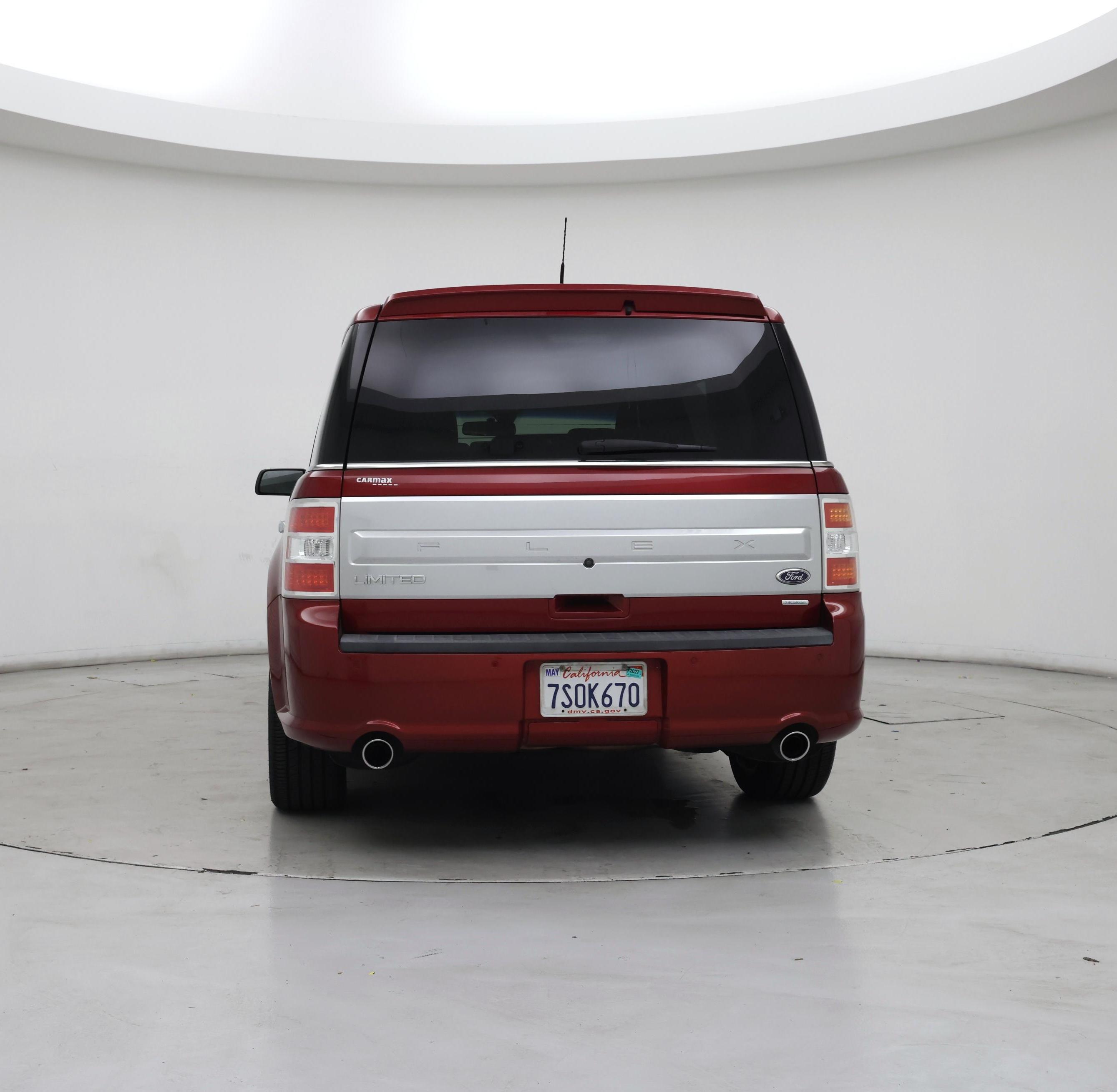 Thumbnail: 2016 Ford Flex - 6