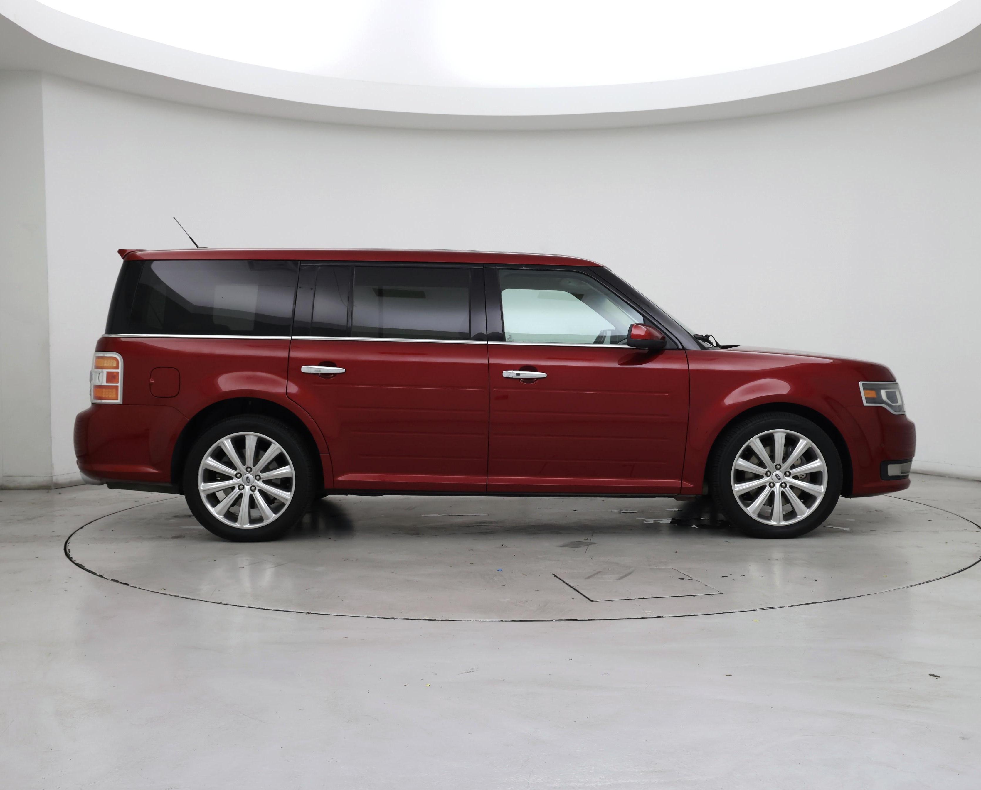 Thumbnail: 2016 Ford Flex - 7