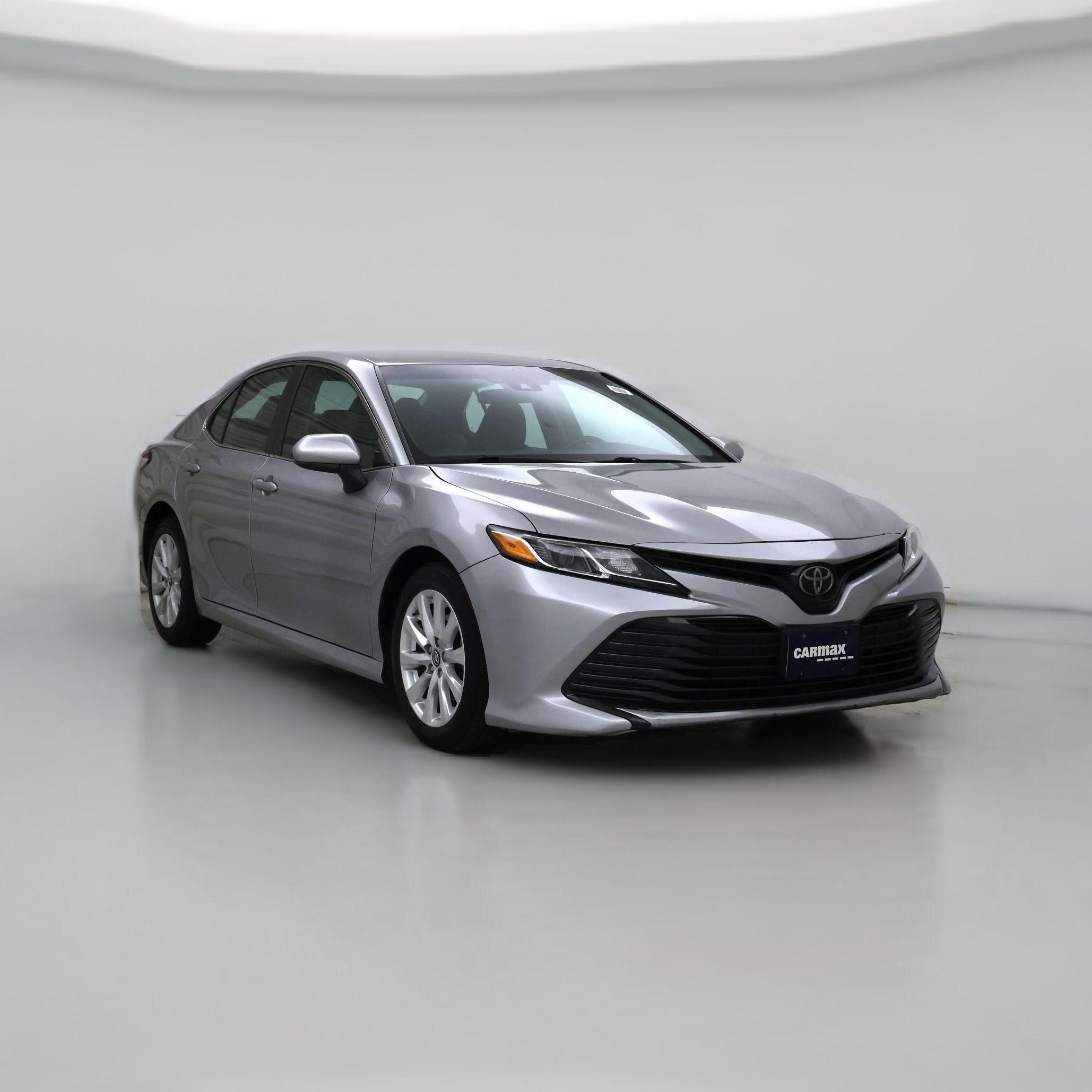Thumbnail: 2018 Toyota Camry - 1