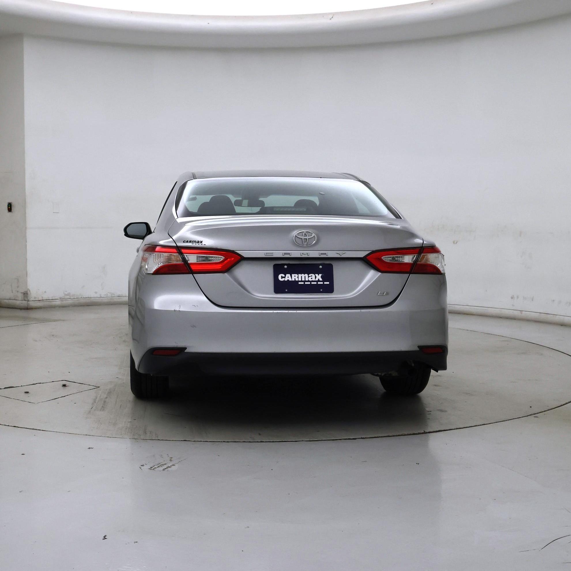 Thumbnail: 2018 Toyota Camry - 6