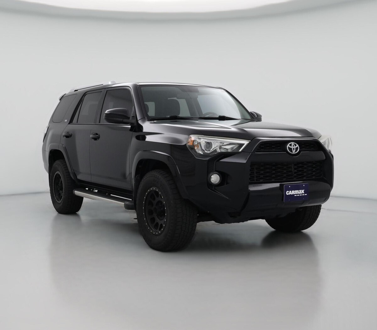 Featured vehicle