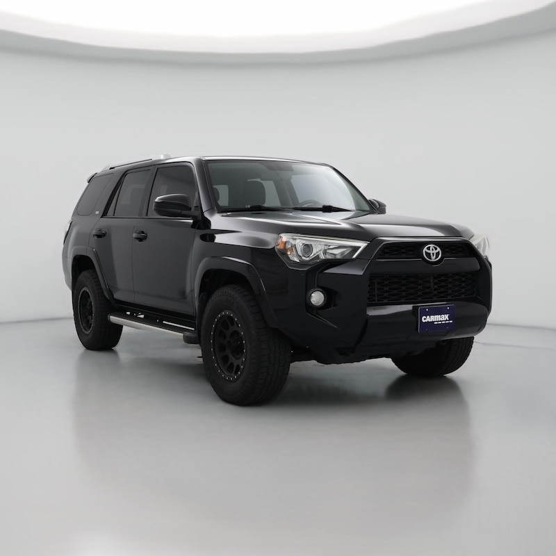 2016 Toyota 4Runner SR5