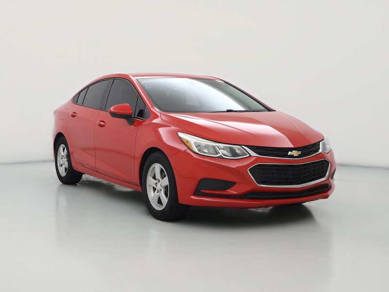 2017 Chevrolet Cruze LS -
                  Louisville, KY