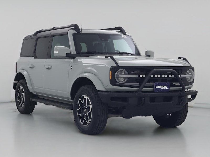 2022 Ford Bronco Outer Banks -
                  Irving, TX