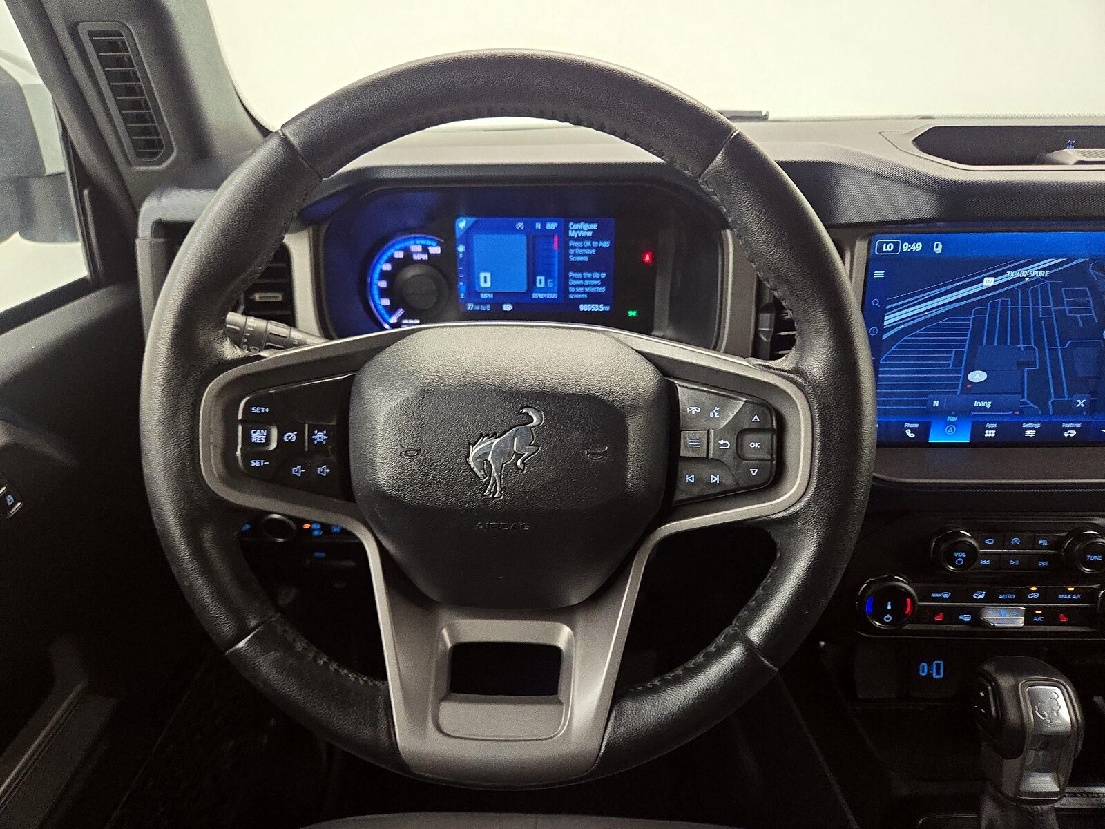 Automated Cruise Control