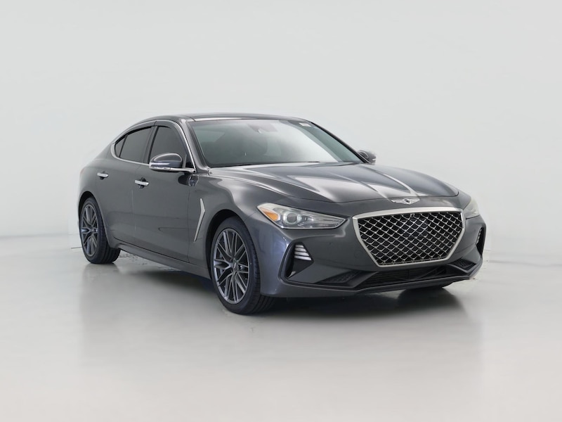 2019 Genesis G70 Advanced -
                  Columbia, SC