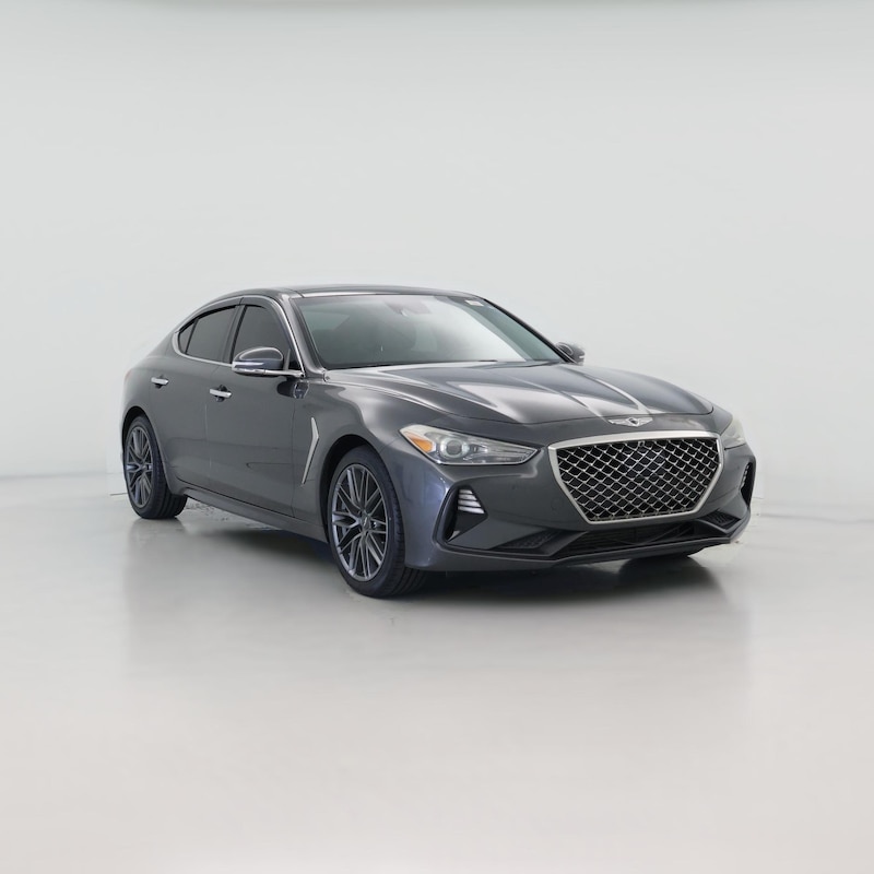 2019 Genesis G70 Advanced
