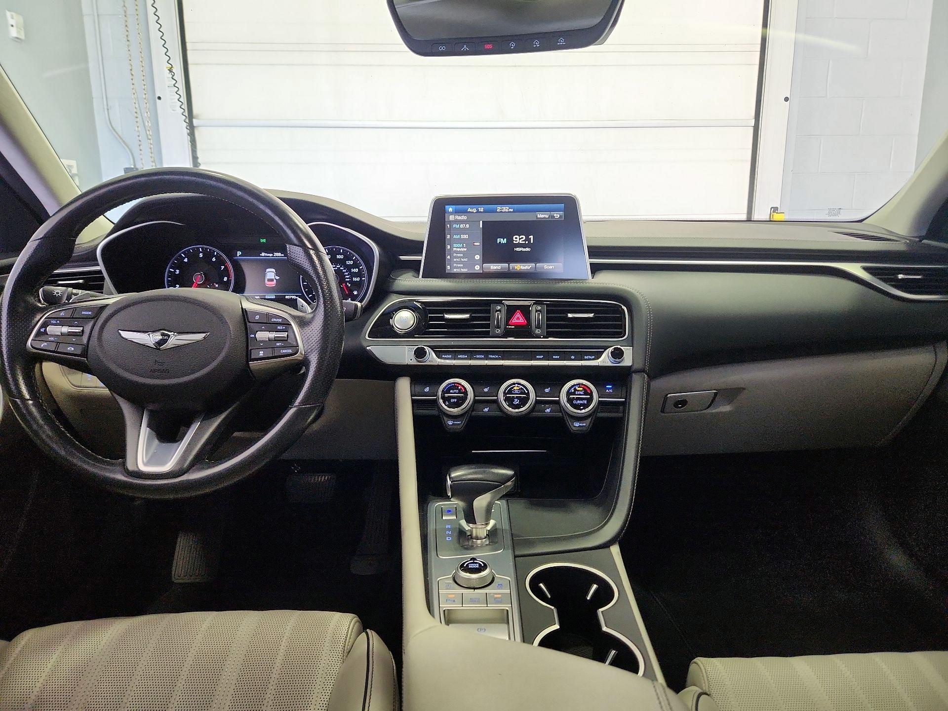 Thumbnail: 2019 Genesis G70 - 9