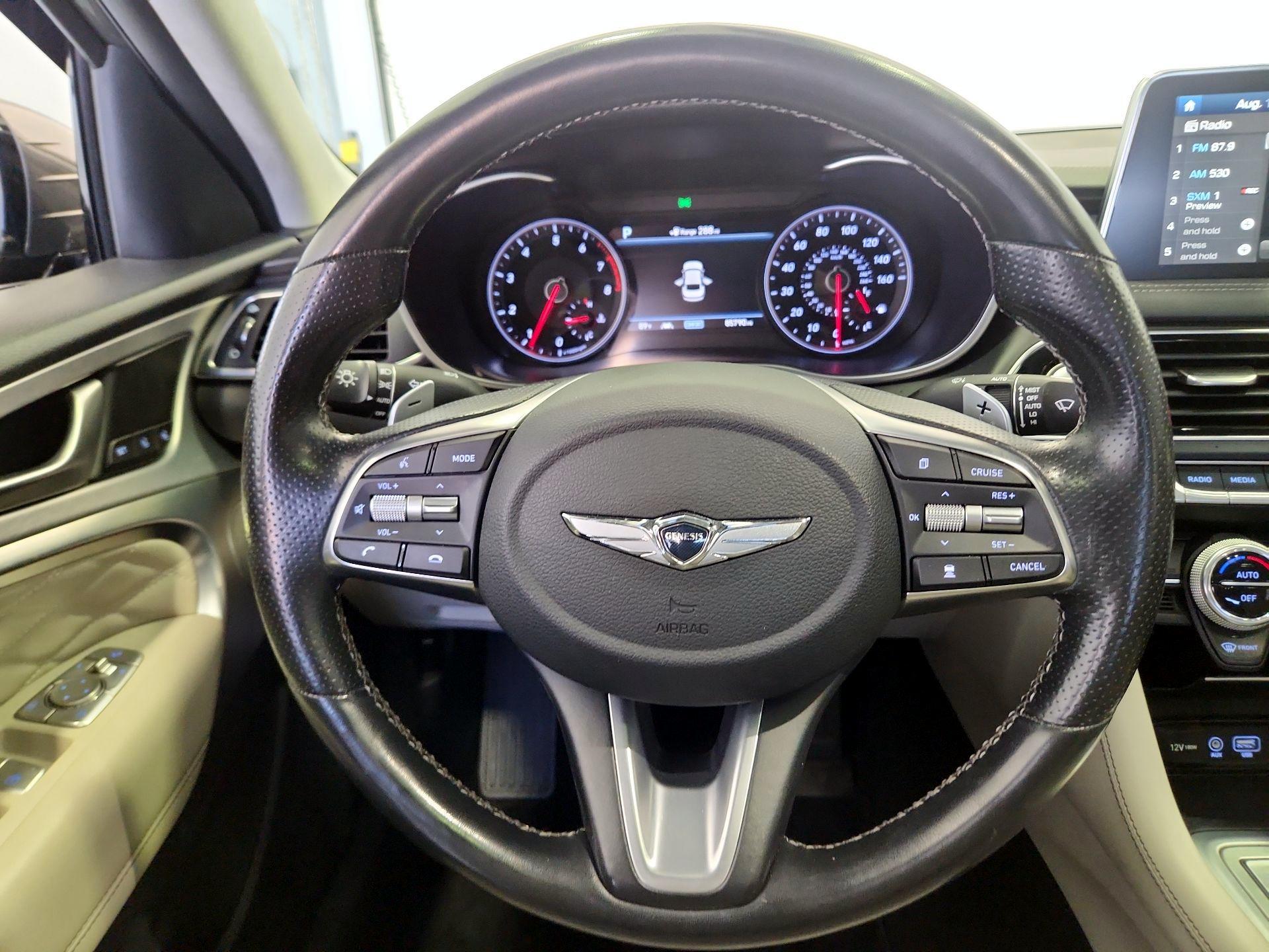 Thumbnail: 2019 Genesis G70 - 10