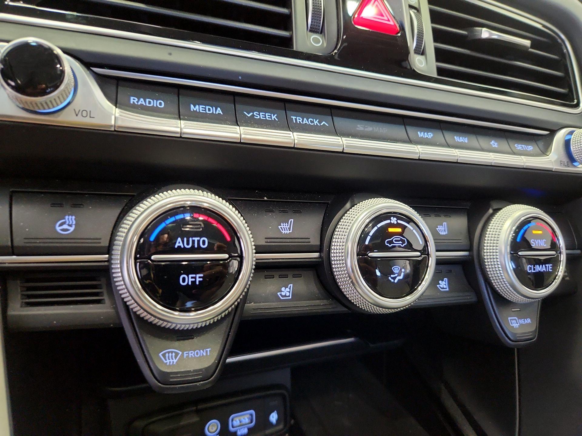 Thumbnail: 2019 Genesis G70 - 16