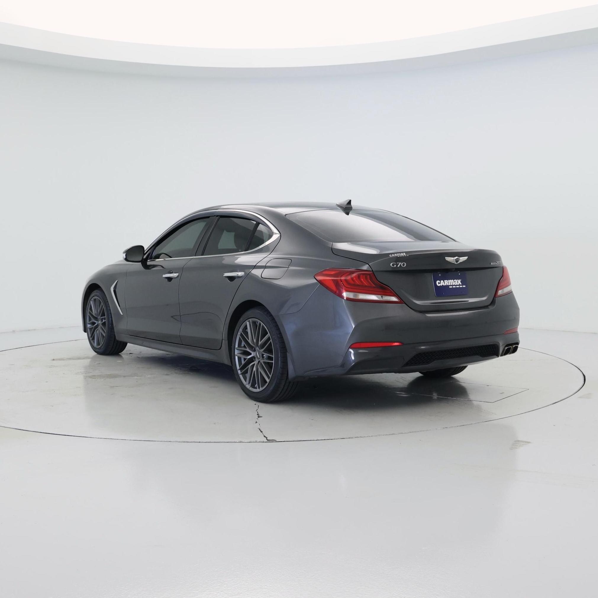 Thumbnail: 2019 Genesis G70 - 2