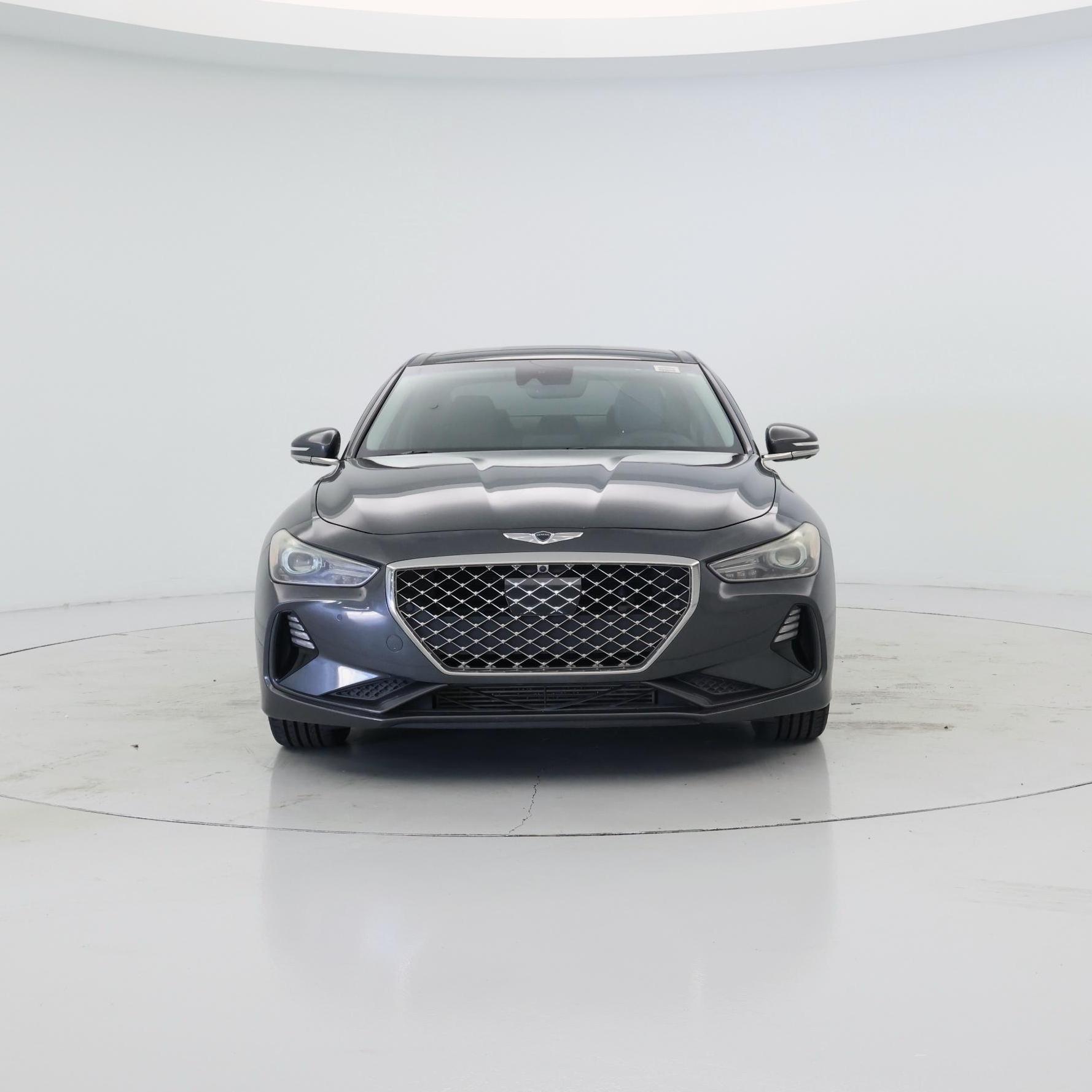 Thumbnail: 2019 Genesis G70 - 5