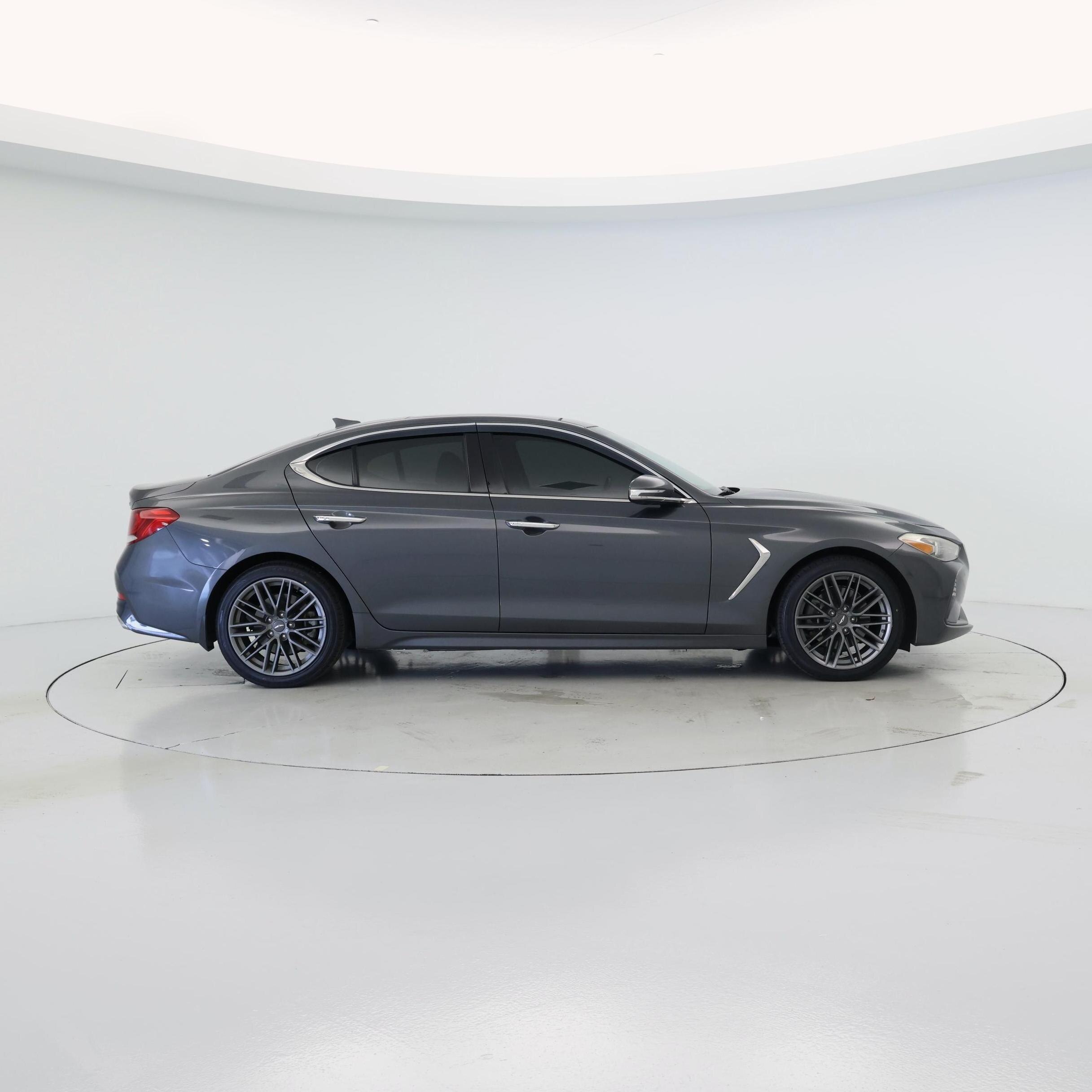 Thumbnail: 2019 Genesis G70 - 7