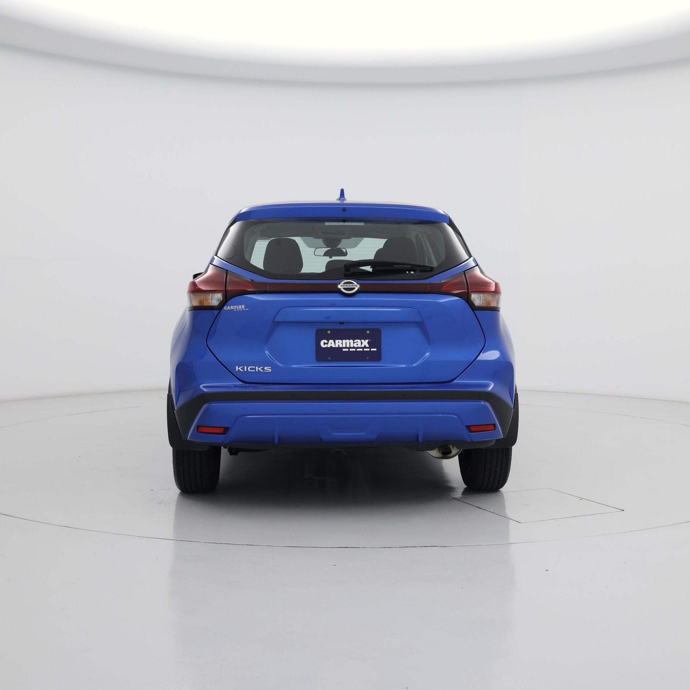 Thumbnail: 2021 Nissan Kicks - 6