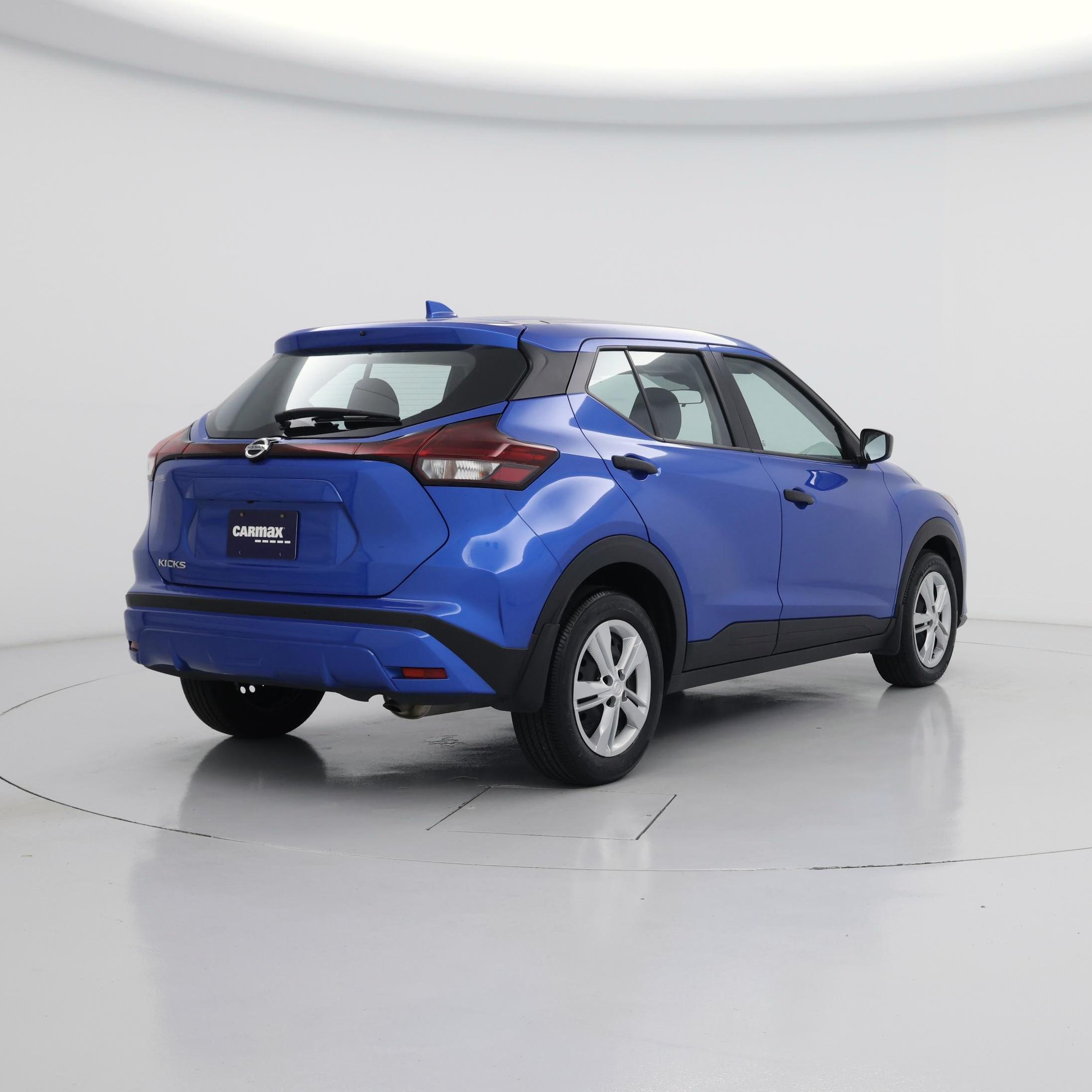 Thumbnail: 2021 Nissan Kicks - 8