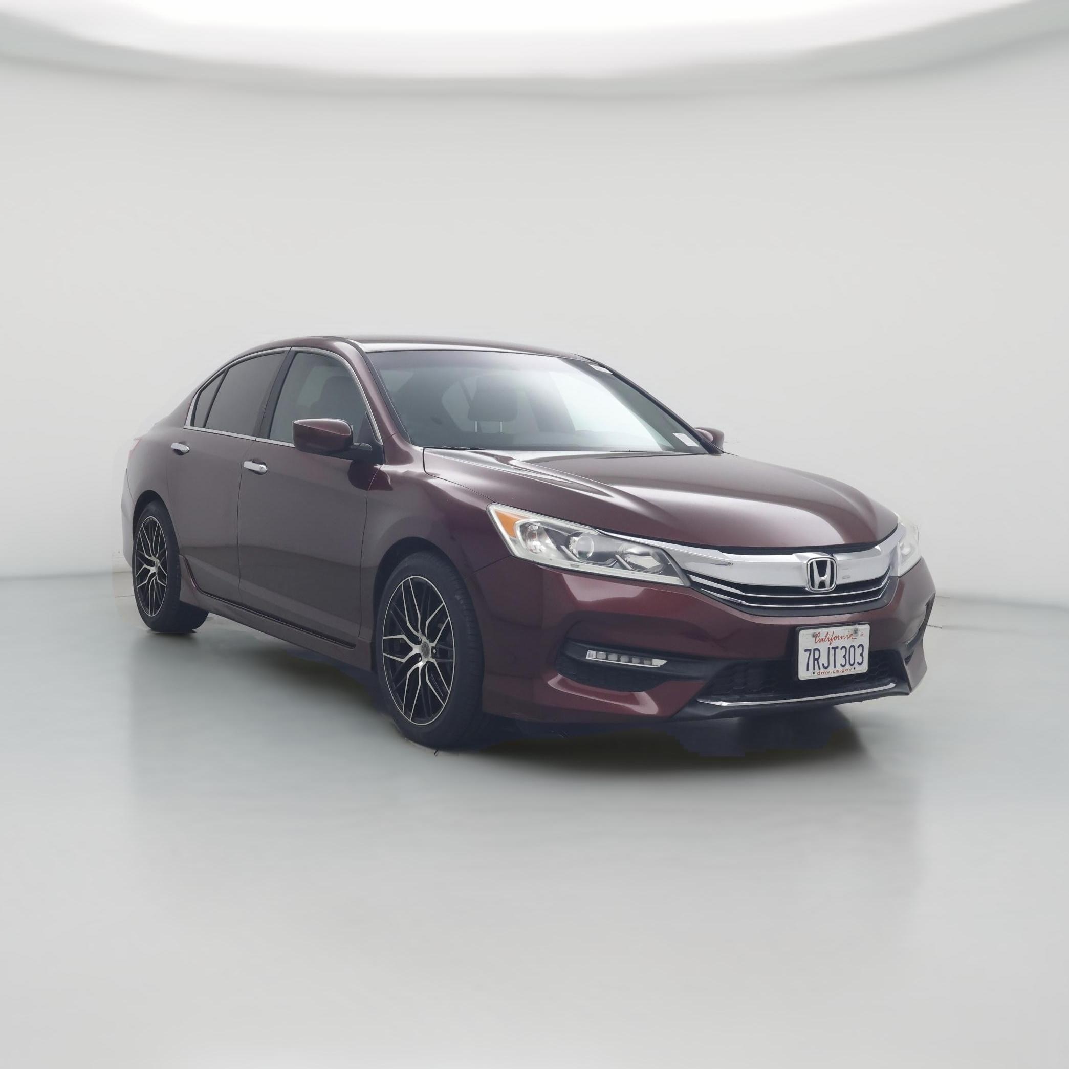 Thumbnail: 2016 Honda Accord - 1