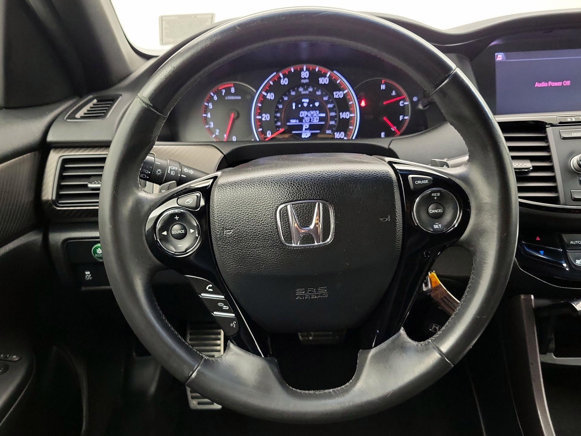 Thumbnail: 2016 Honda Accord - 10