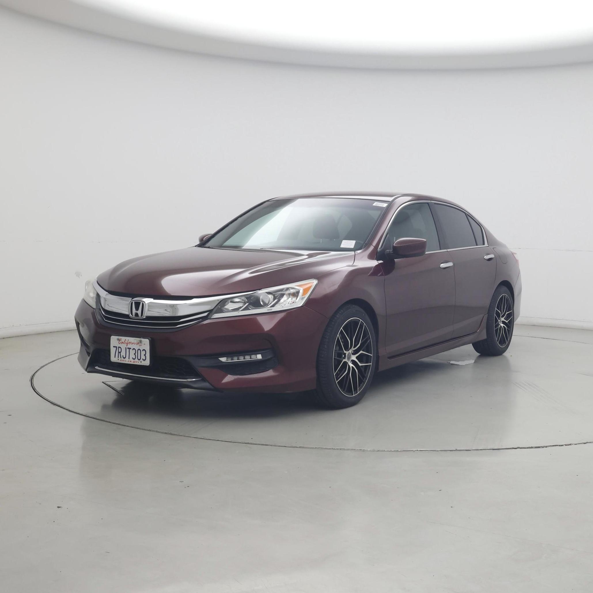 Thumbnail: 2016 Honda Accord - 4