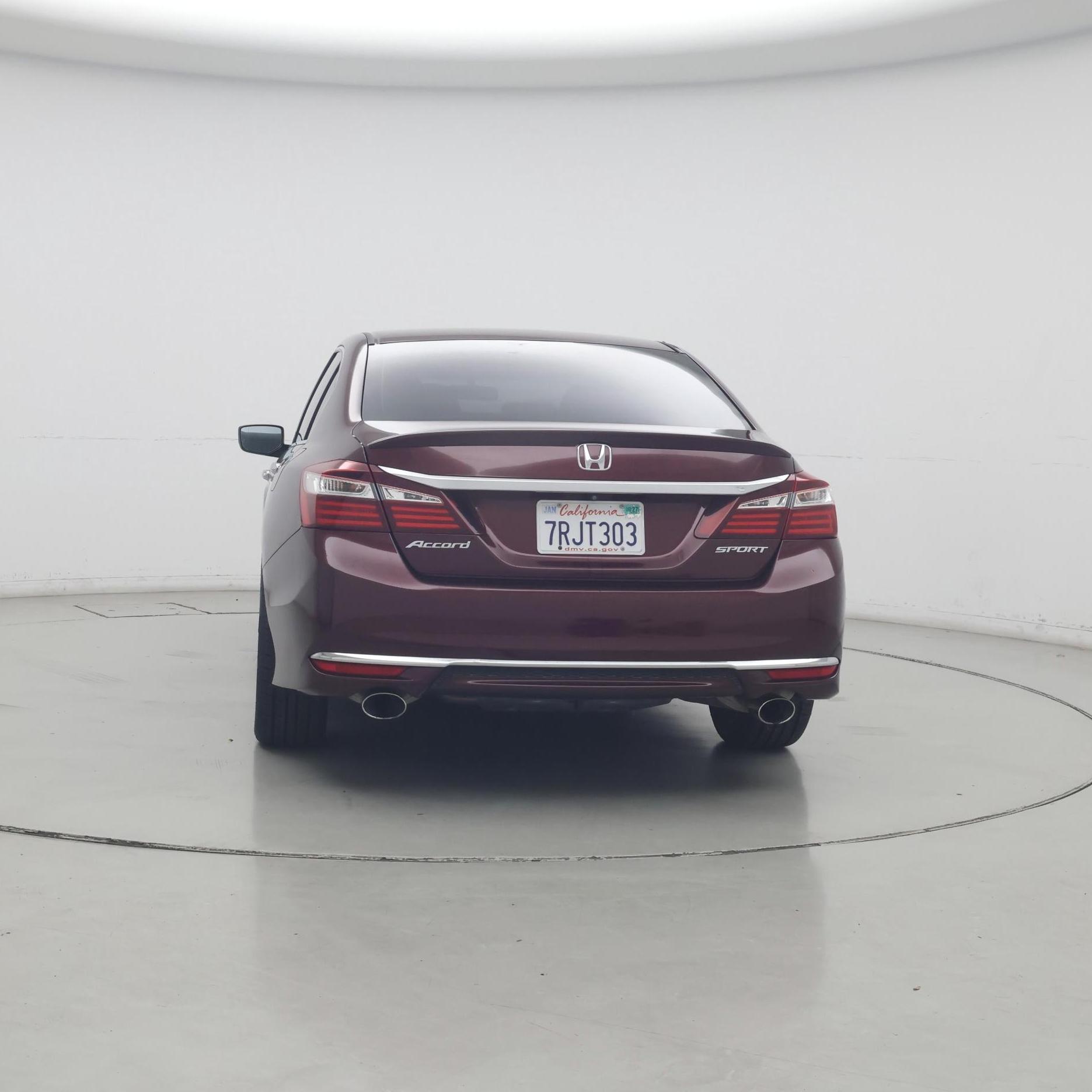 Thumbnail: 2016 Honda Accord - 6