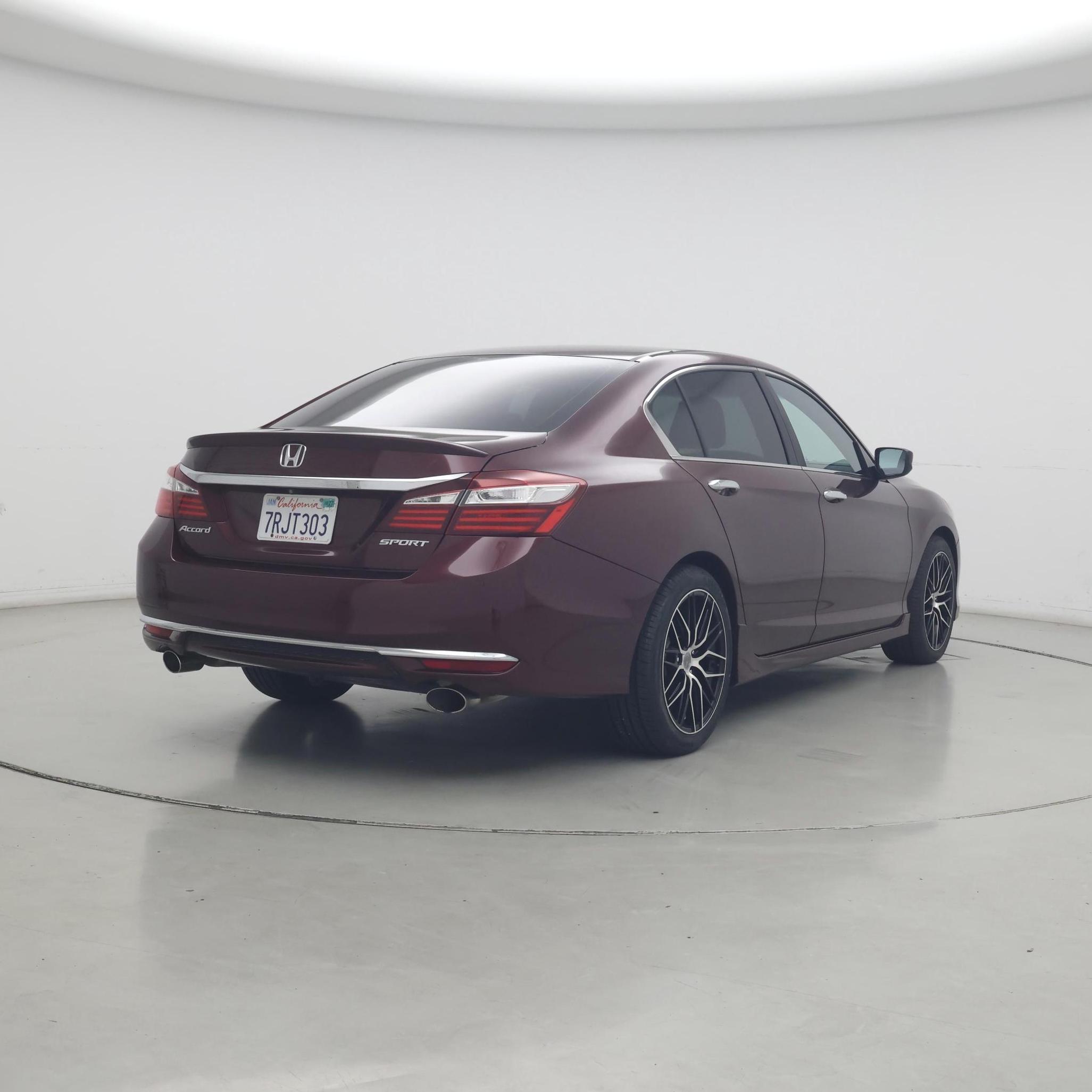 Thumbnail: 2016 Honda Accord - 8