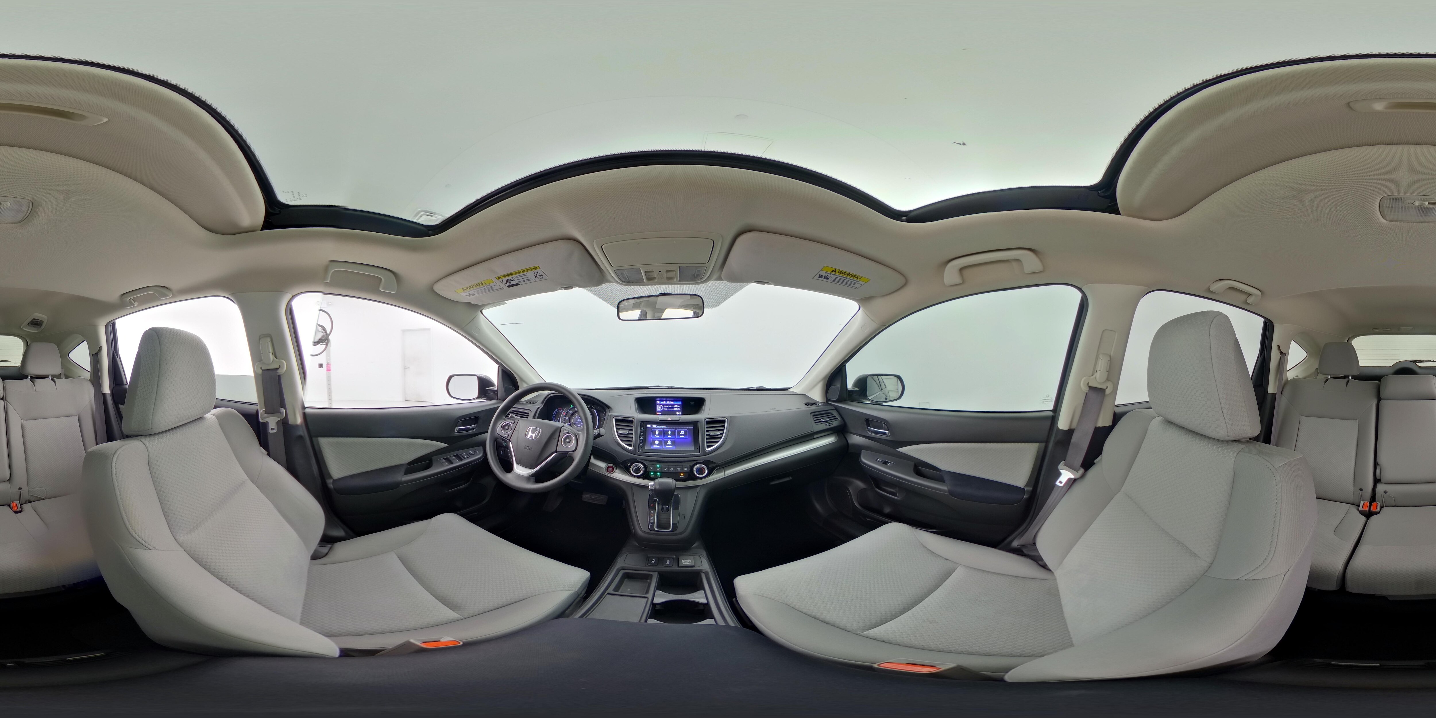 2016 Honda CR-V EX - Photo 25