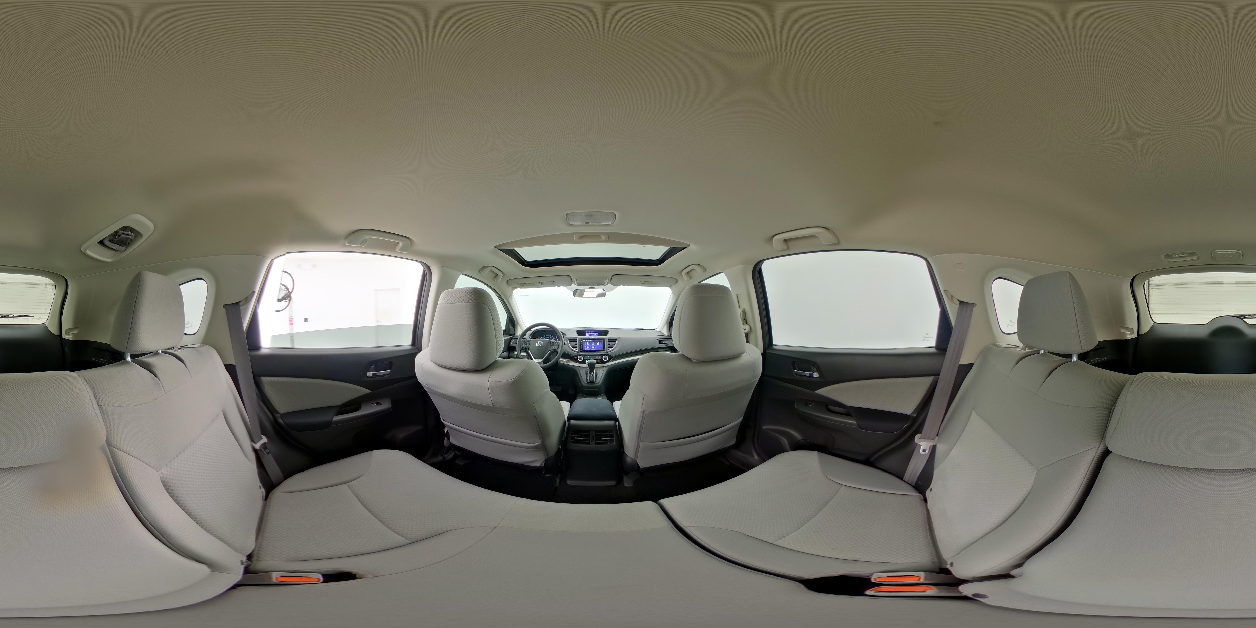 2016 Honda CR-V EX - Photo 26