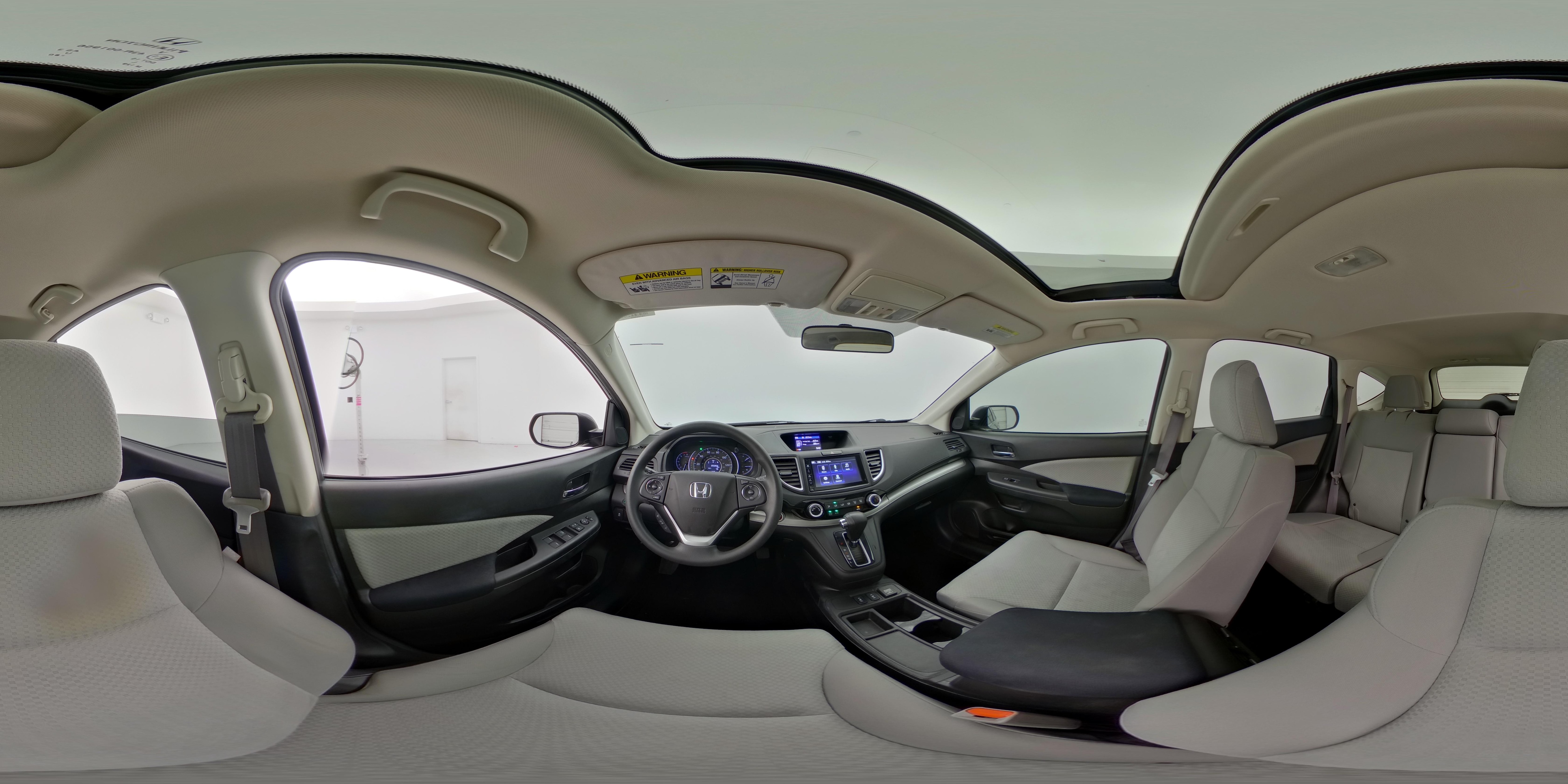2016 Honda CR-V EX - Photo 27
