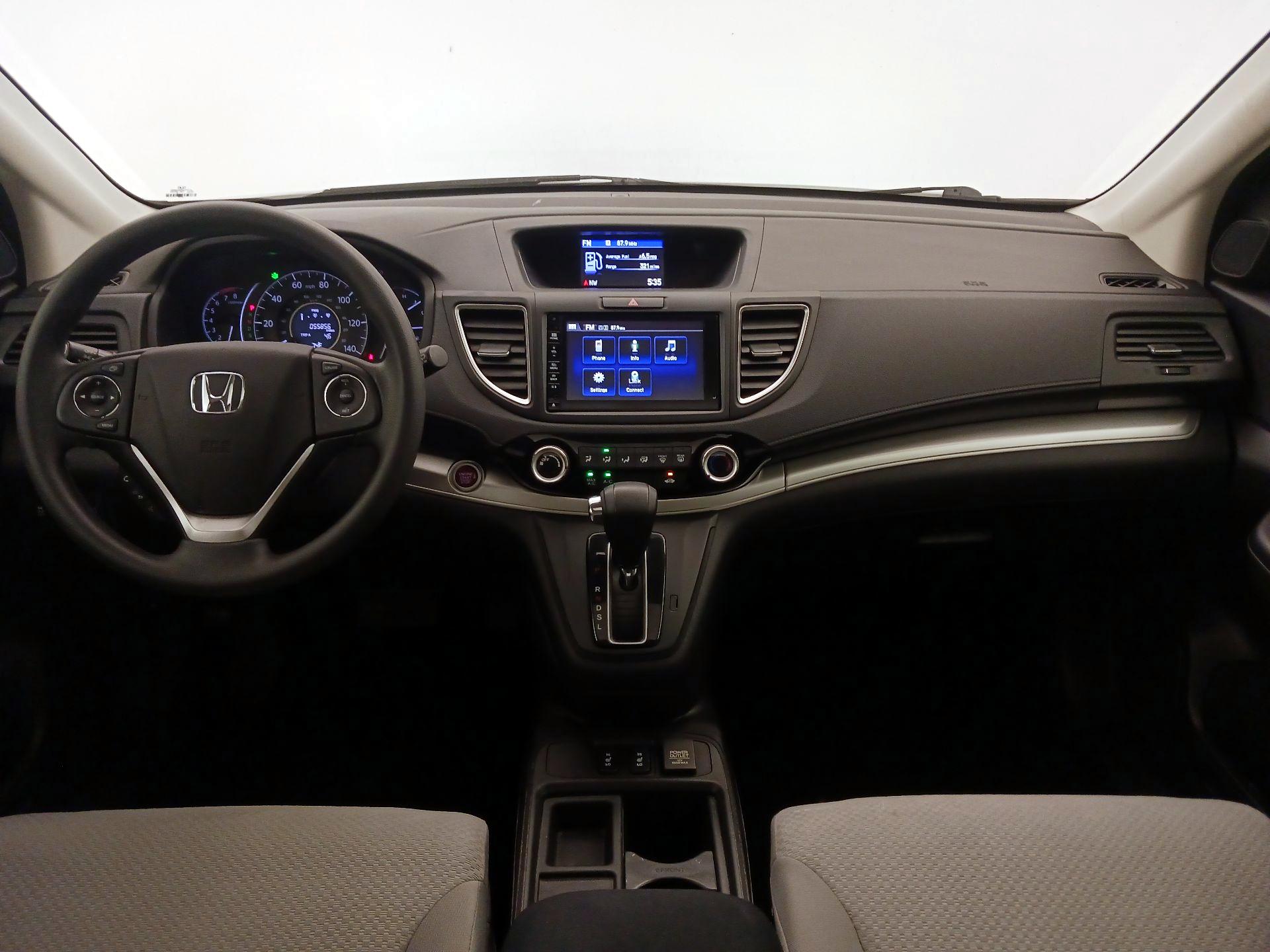 Thumbnail: 2016 Honda CR-V - 9