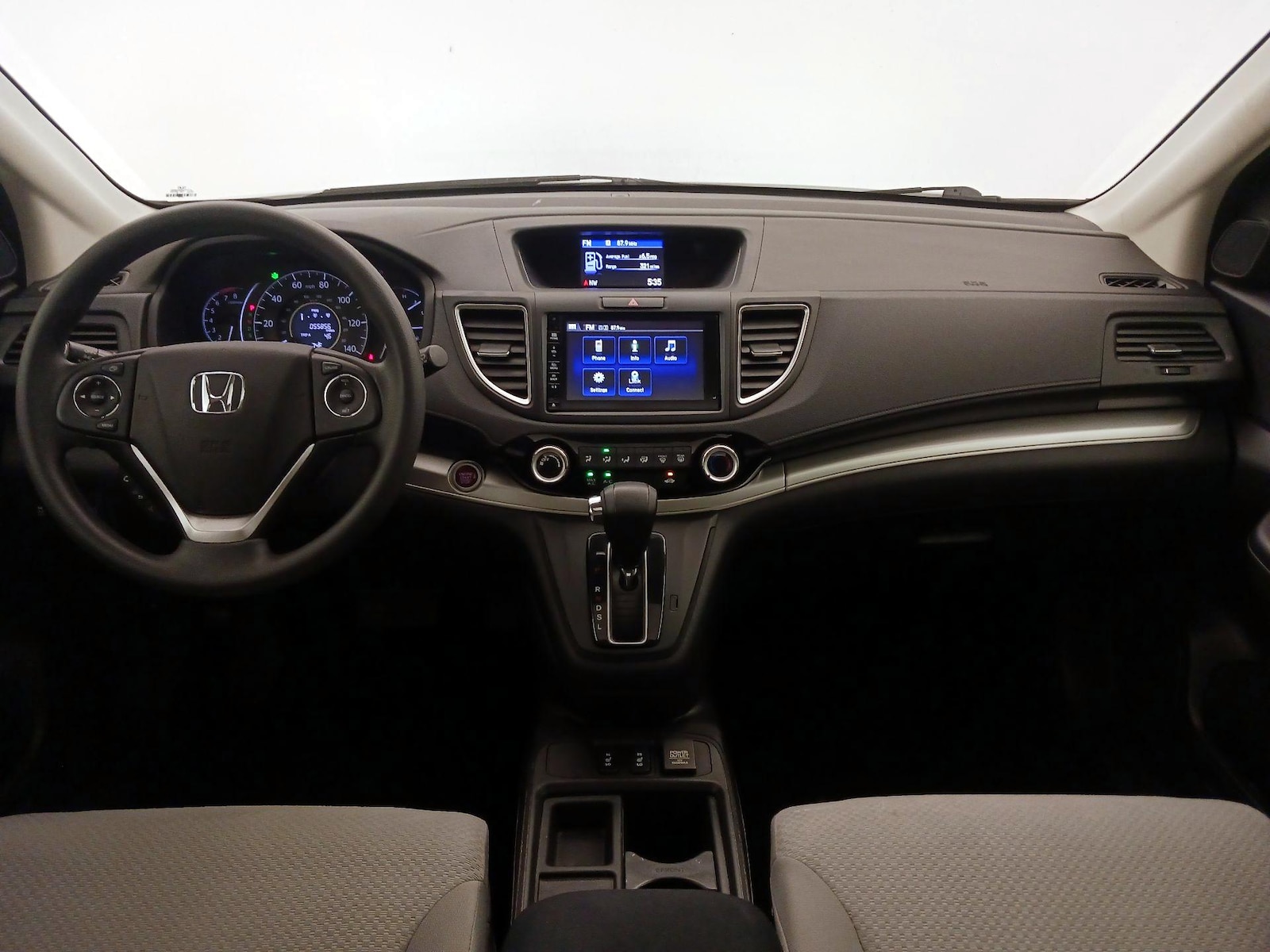 2016 Honda CR-V EX - Photo 10