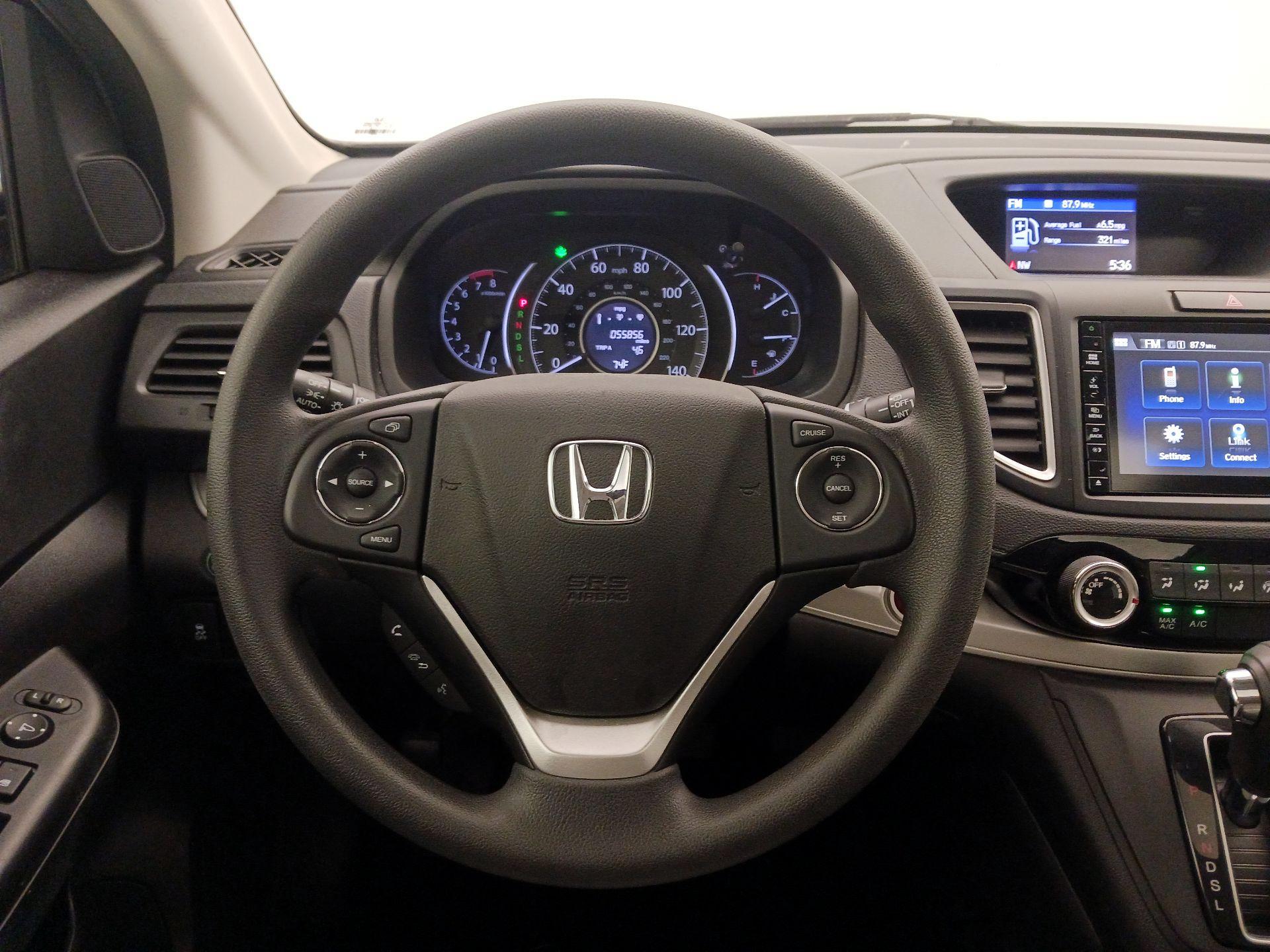 Thumbnail: 2016 Honda CR-V - 10
