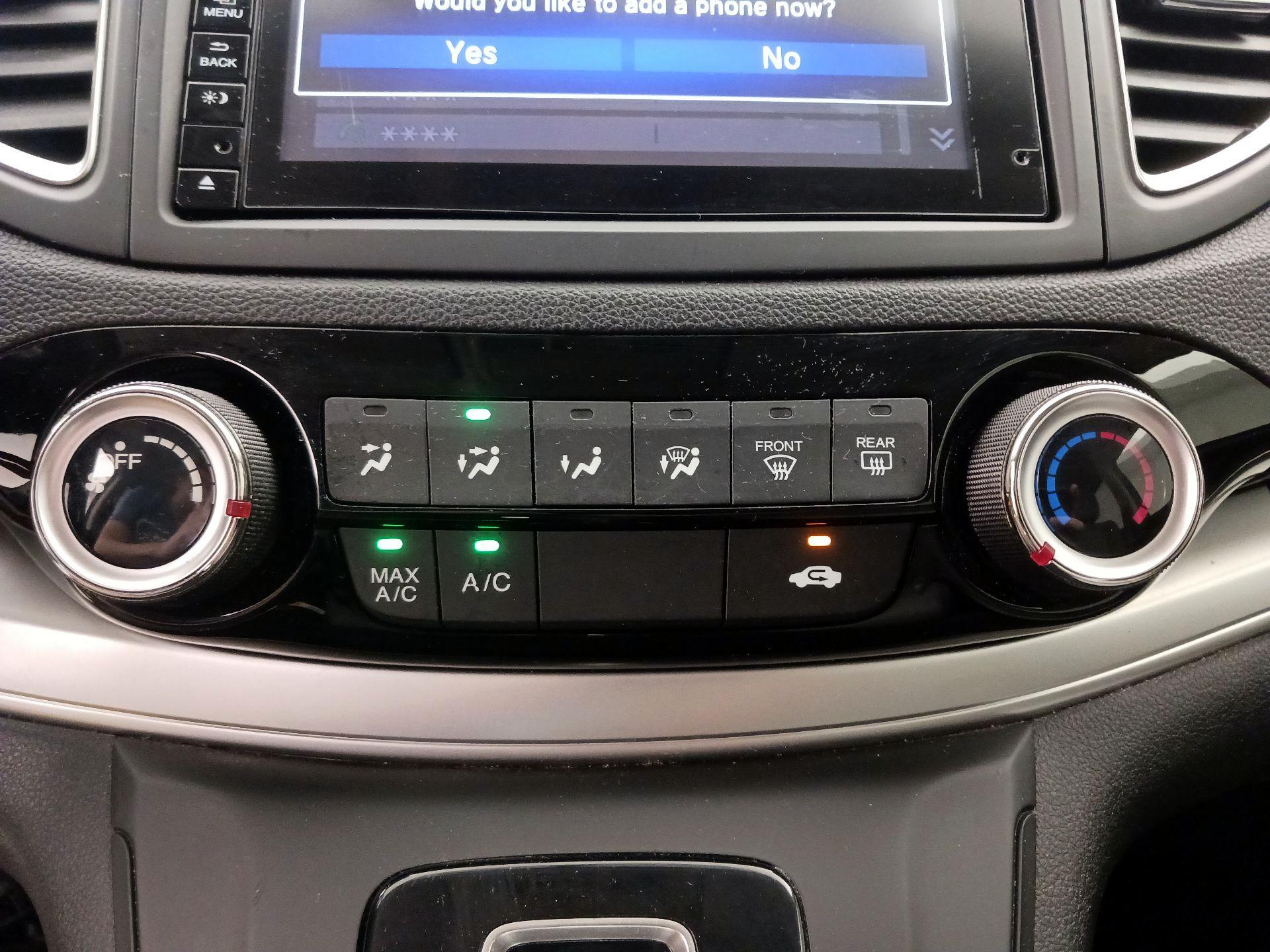 Thumbnail: 2016 Honda CR-V - 16