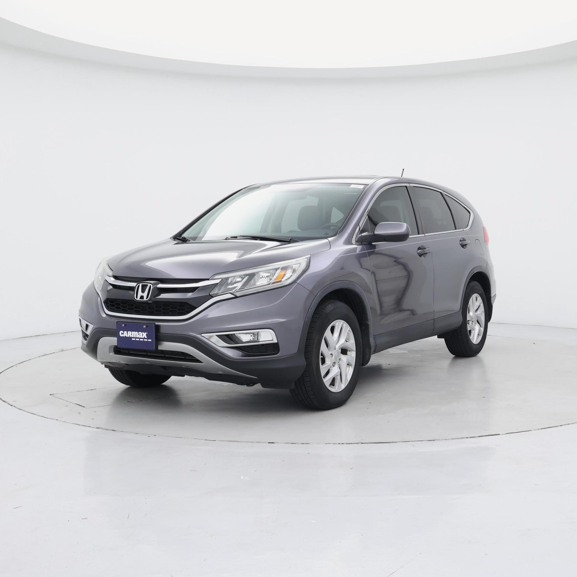 Thumbnail: 2016 Honda CR-V - 4