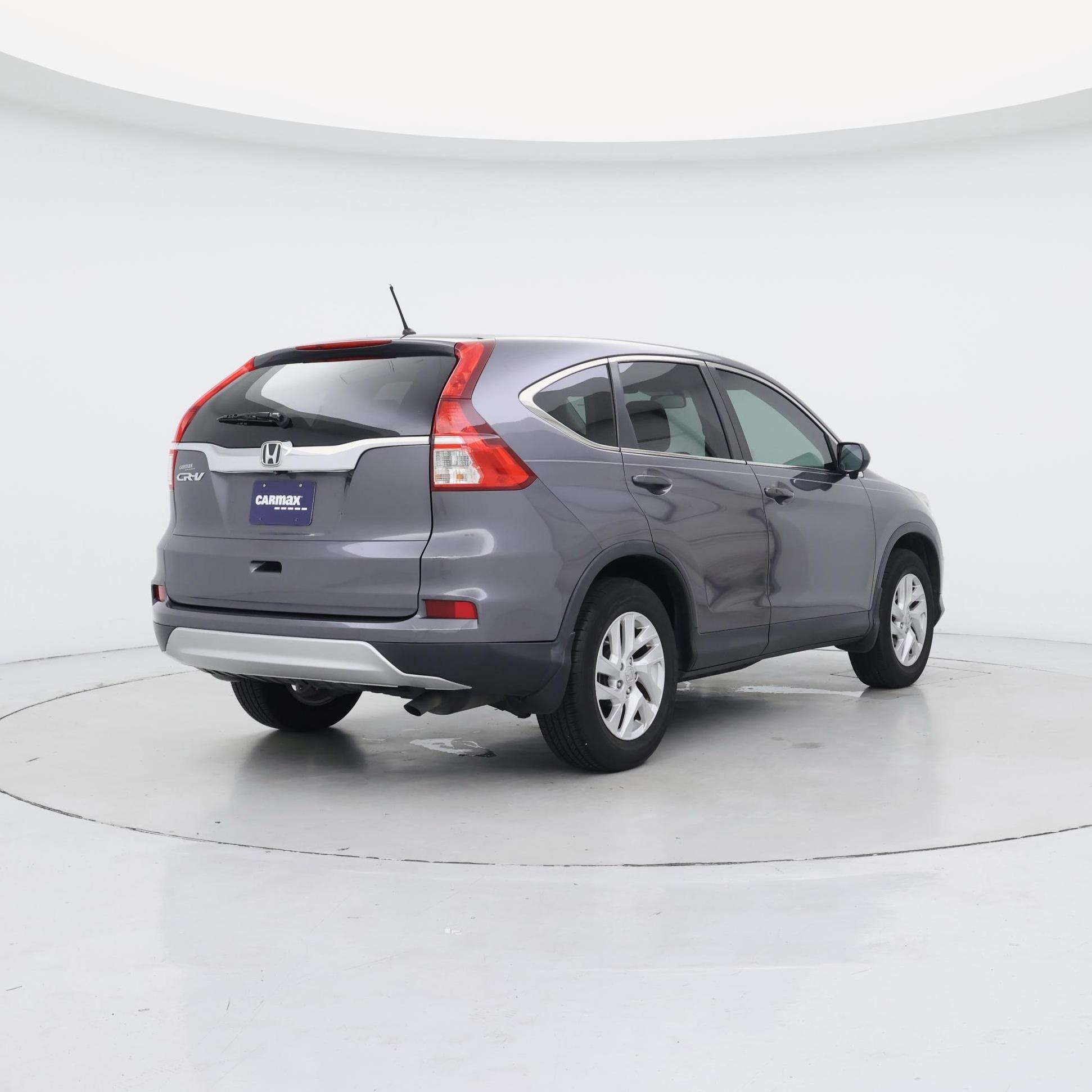 Thumbnail: 2016 Honda CR-V - 8