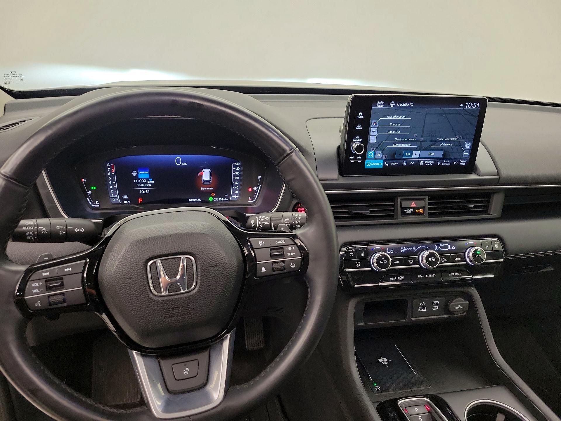 Thumbnail: 2023 Honda Pilot - 9