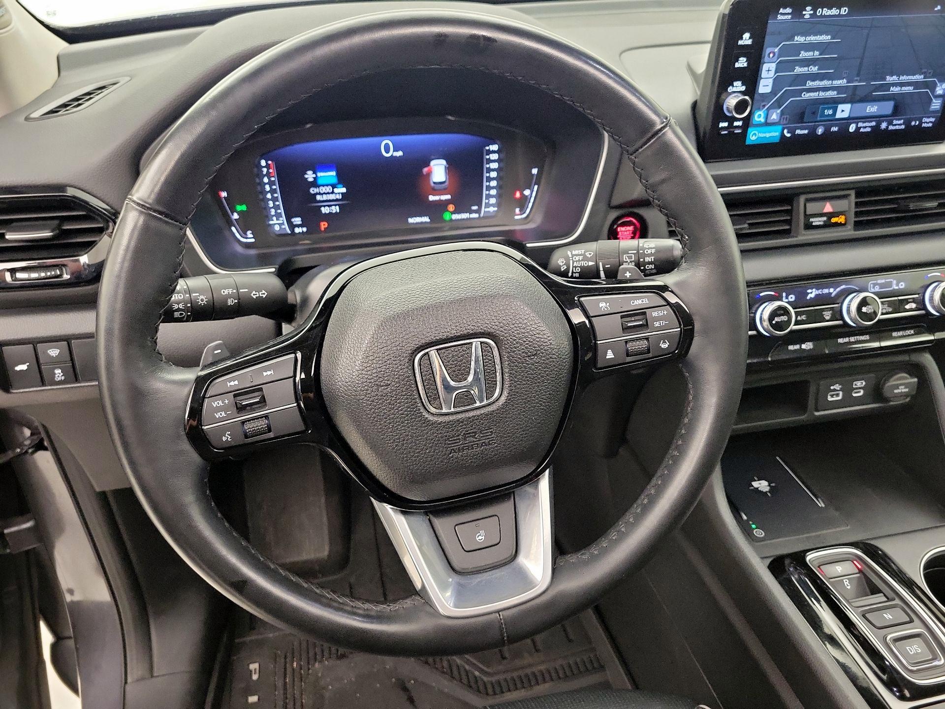 Thumbnail: 2023 Honda Pilot - 10