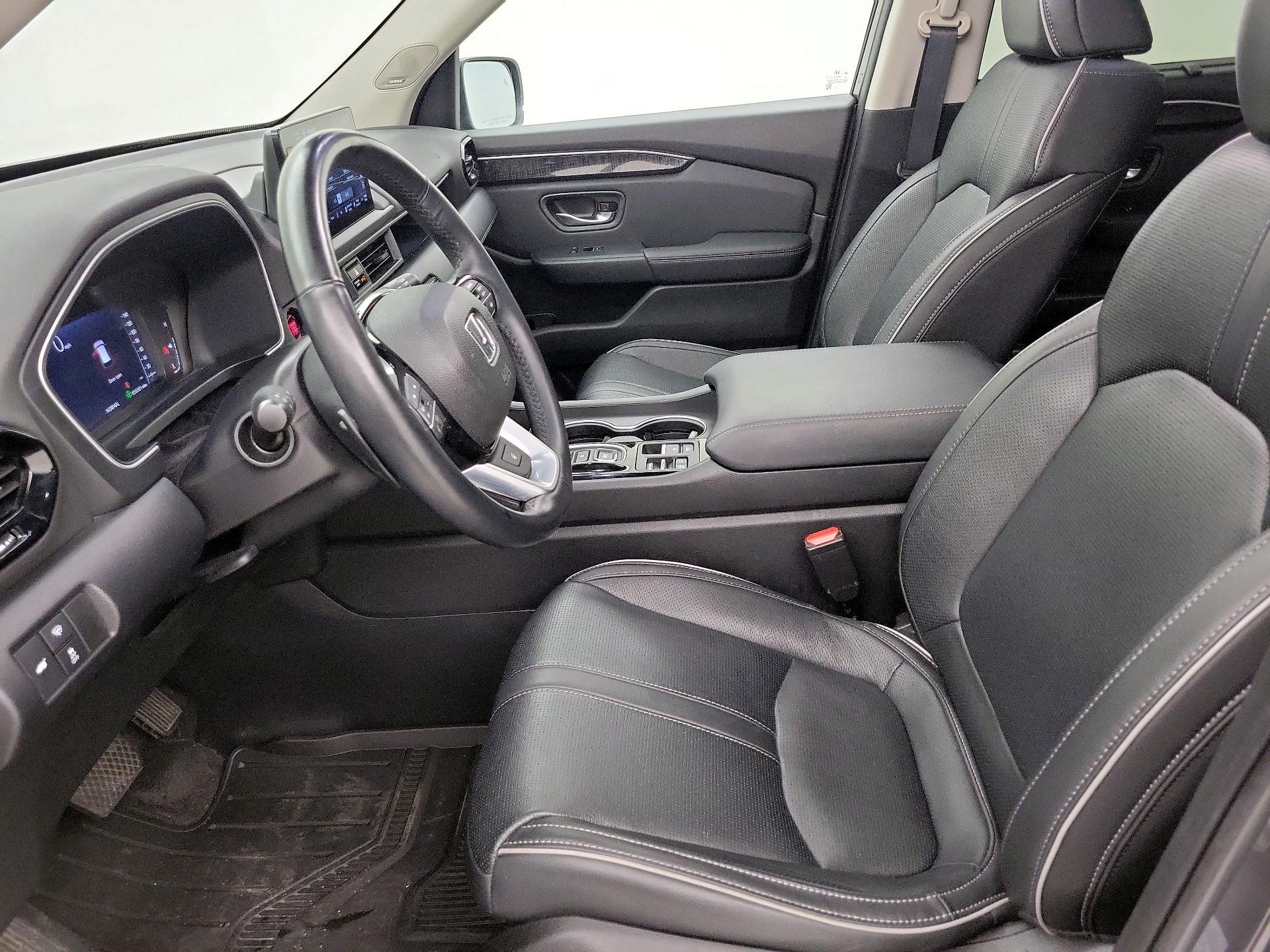 Thumbnail: 2023 Honda Pilot - 11