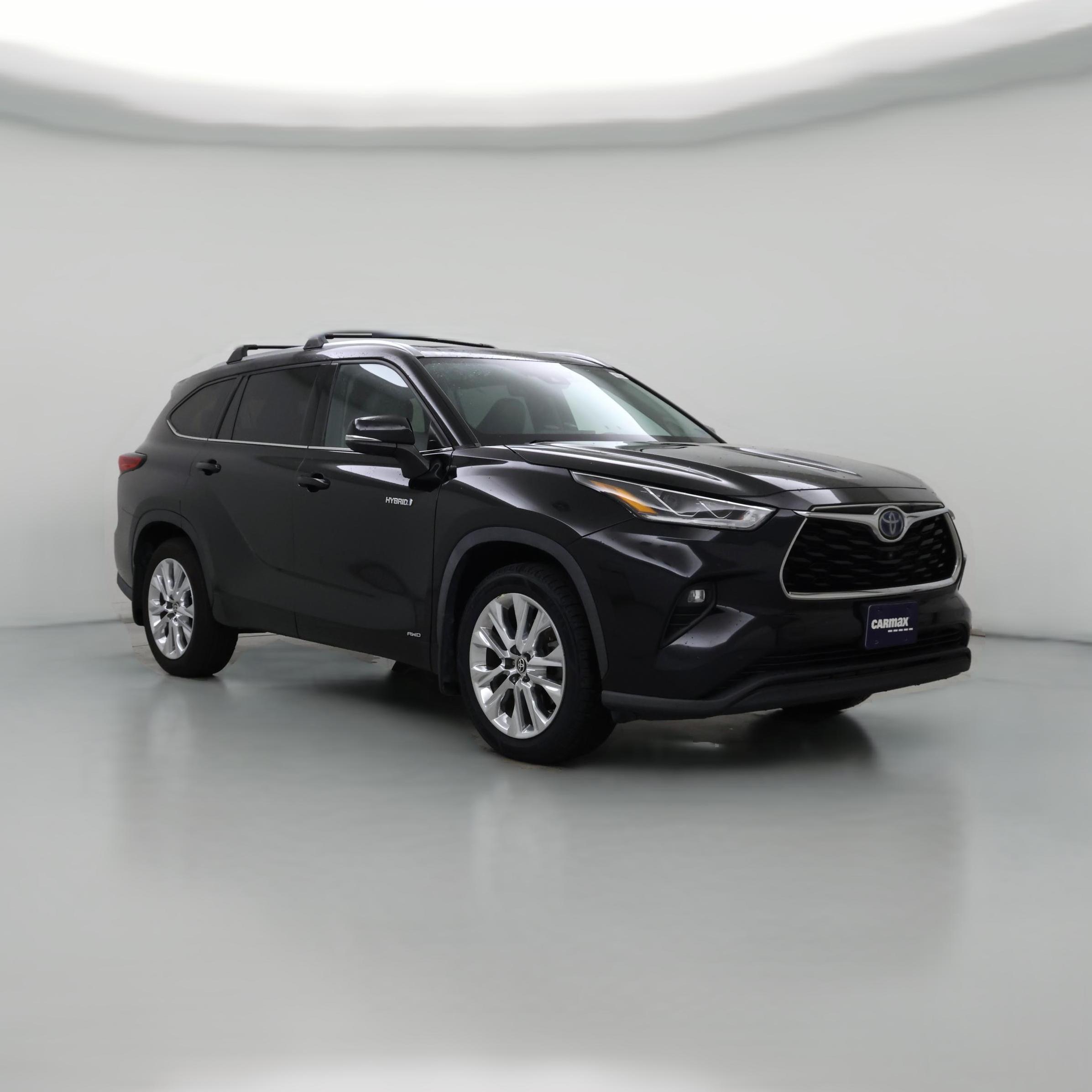 Thumbnail: 2021 Toyota Highlander - 1