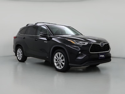 2021 Toyota Highlander Hybrid Limited